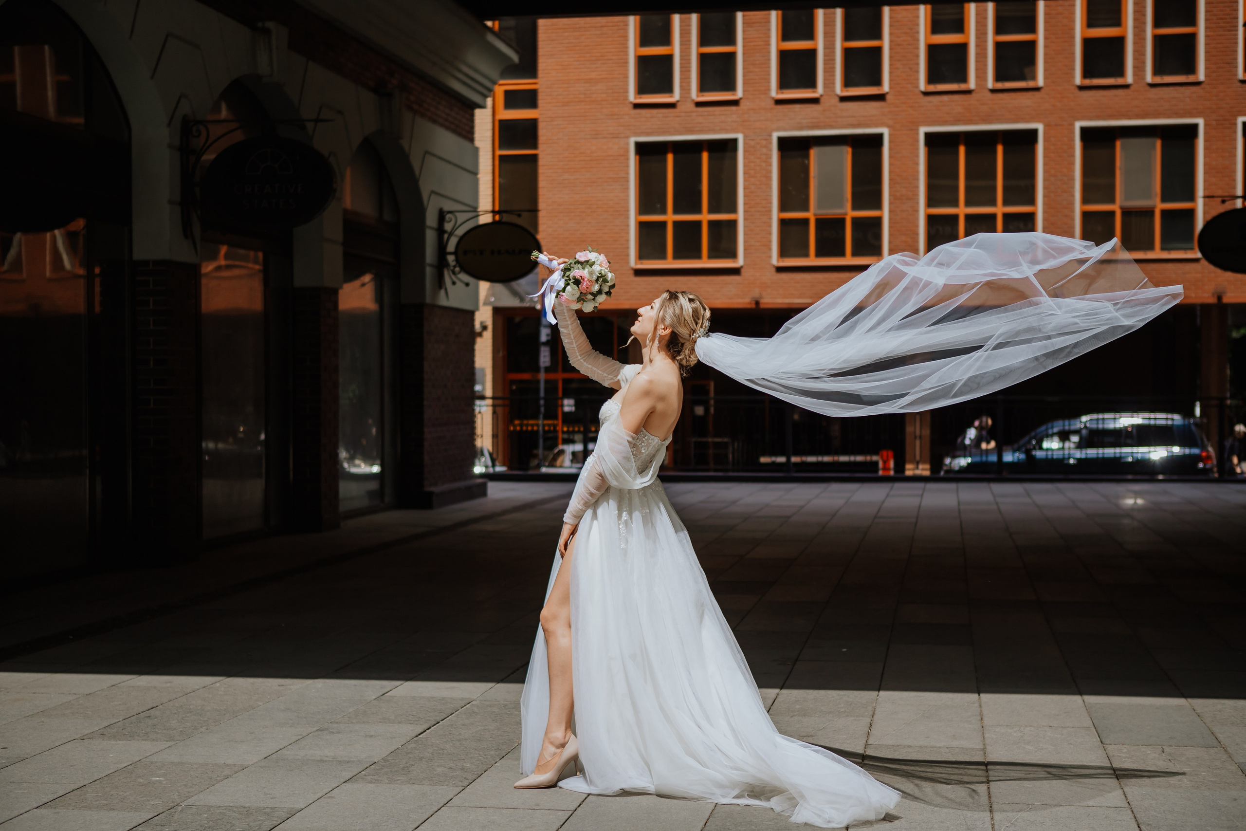 Свадебная история Иры и Дениса. Фотограф — видеограф г. Днепр Марина Еременко