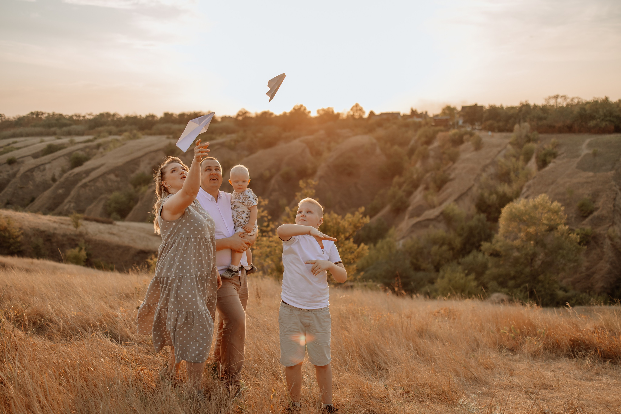 Семейная история. Фотограф — видеограф г. Днепр Марина Еременко