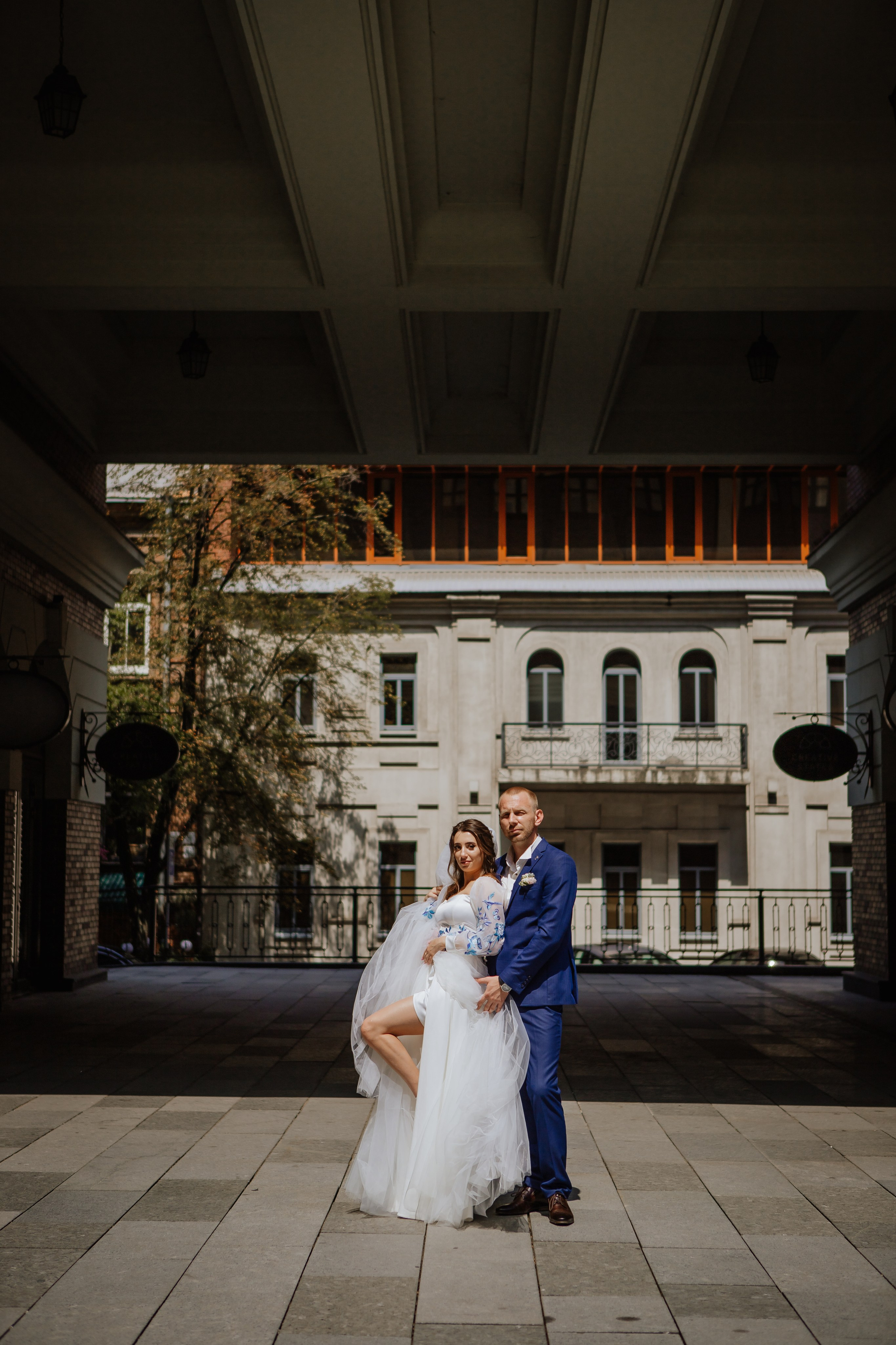 Свадебная история Карины и Игоря. Фотограф — видеограф г. Днепр Марина Еременко