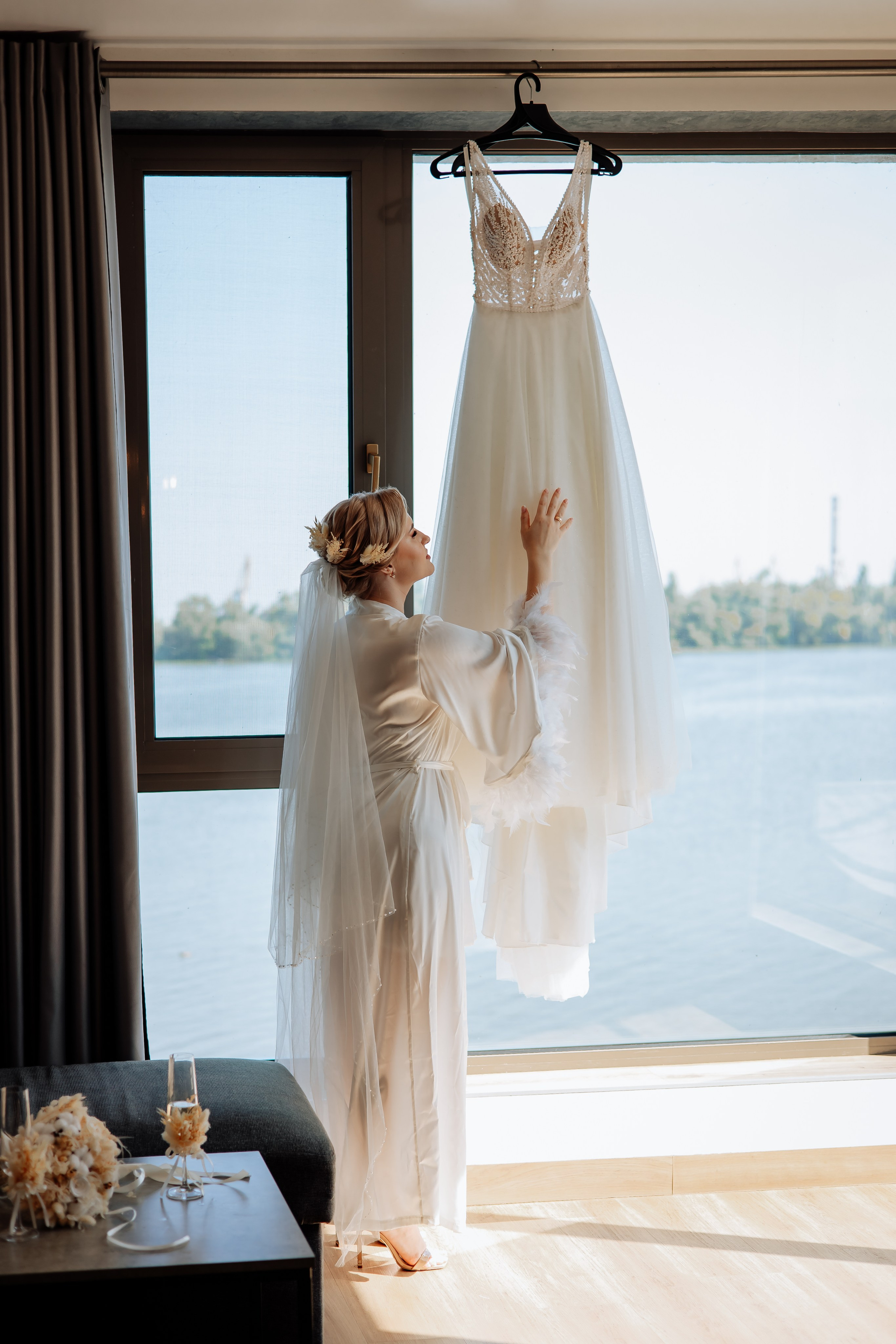 Свадебная история Иры и Артема. Фотограф — видеограф г. Днепр Марина Еременко