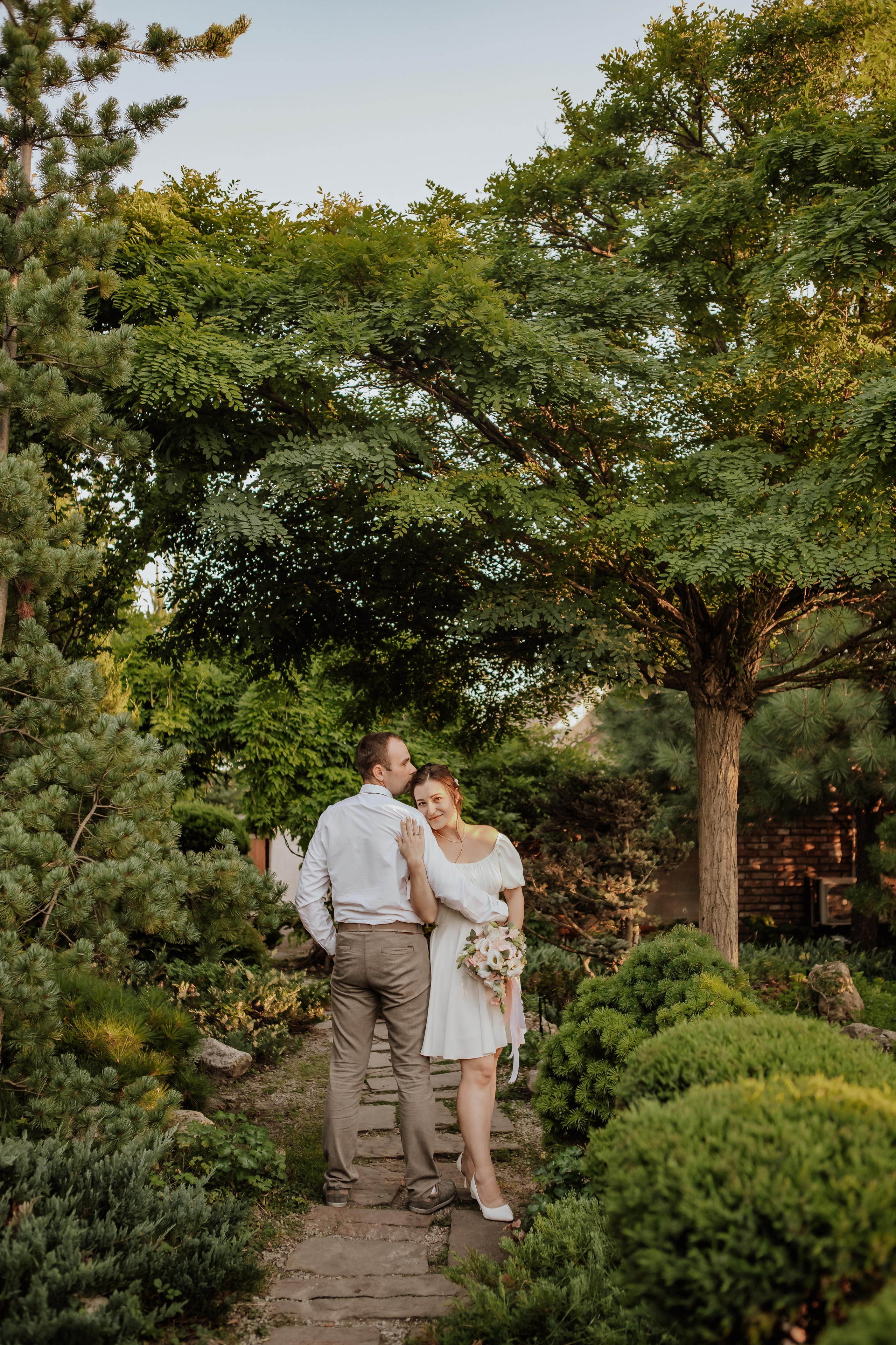 Свадебная история Оли и Леши. Фотограф — видеограф г. Днепр Марина Еременко