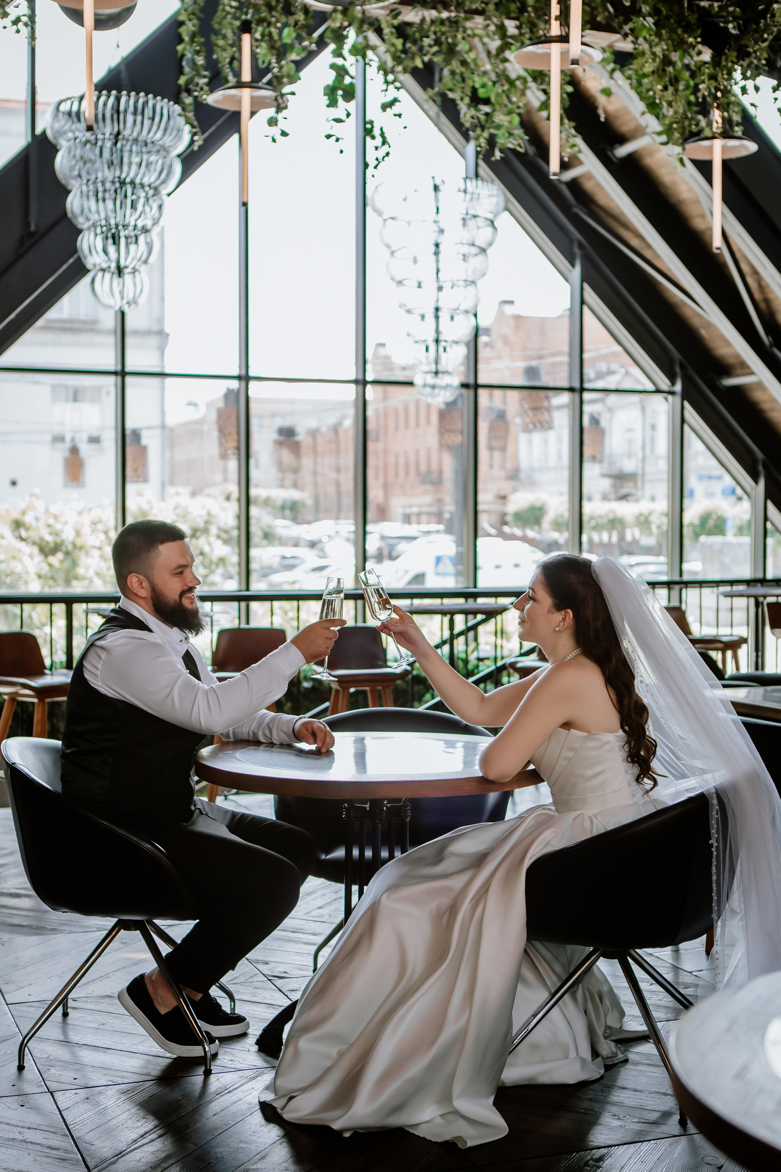 Wedding P & V. Фотограф — видеограф г. Днепр Марина Еременко