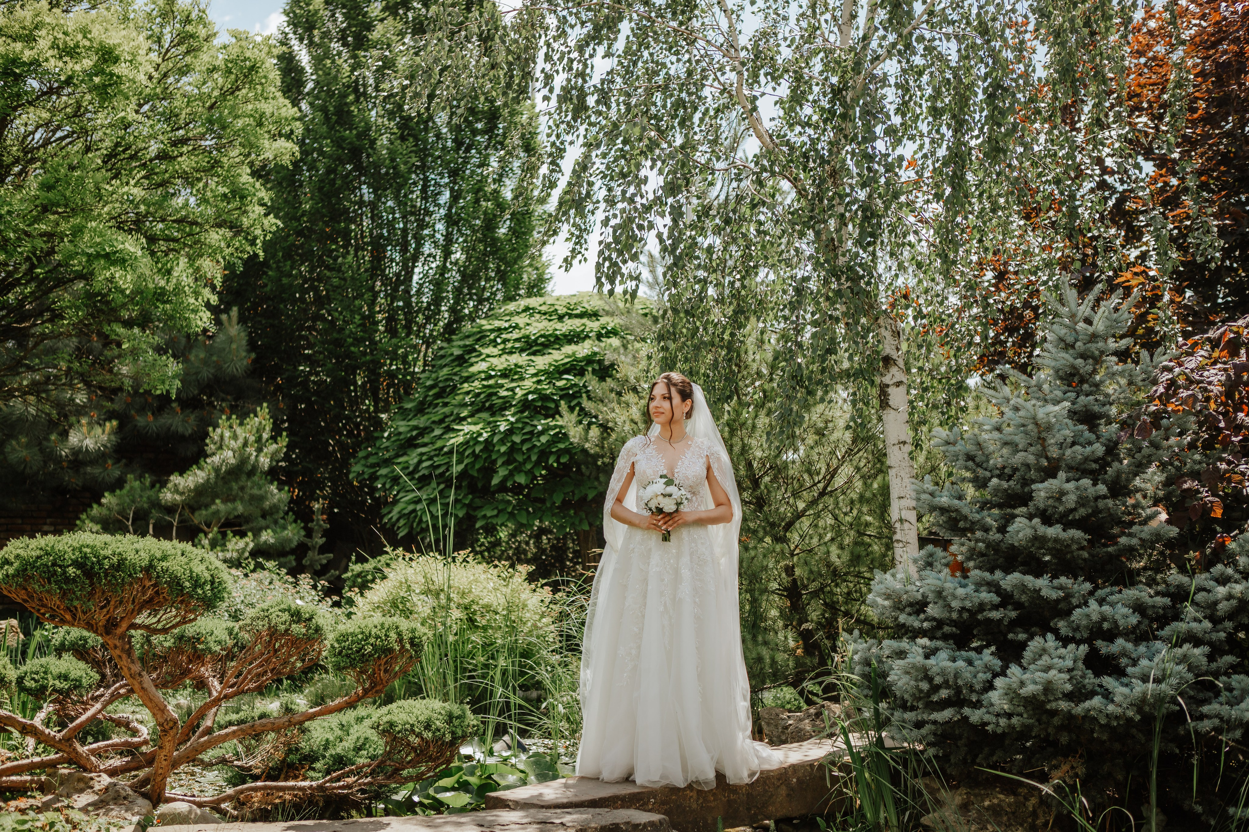 Комплекс Сакура. Фотограф — видеограф г. Днепр Марина Еременко