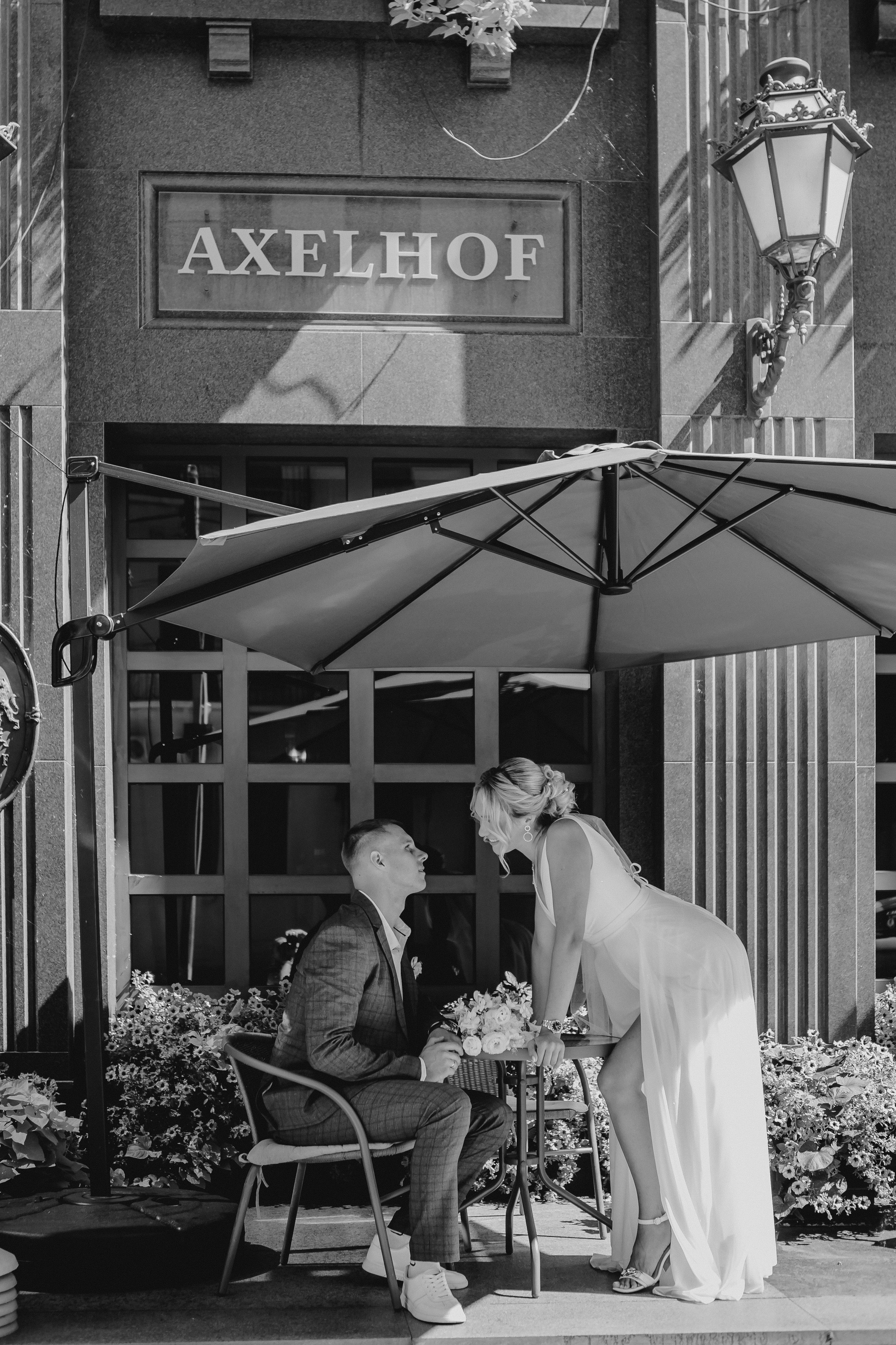 Свадебная история Ангелины и Романа. Фотограф — видеограф г. Днепр Марина Еременко