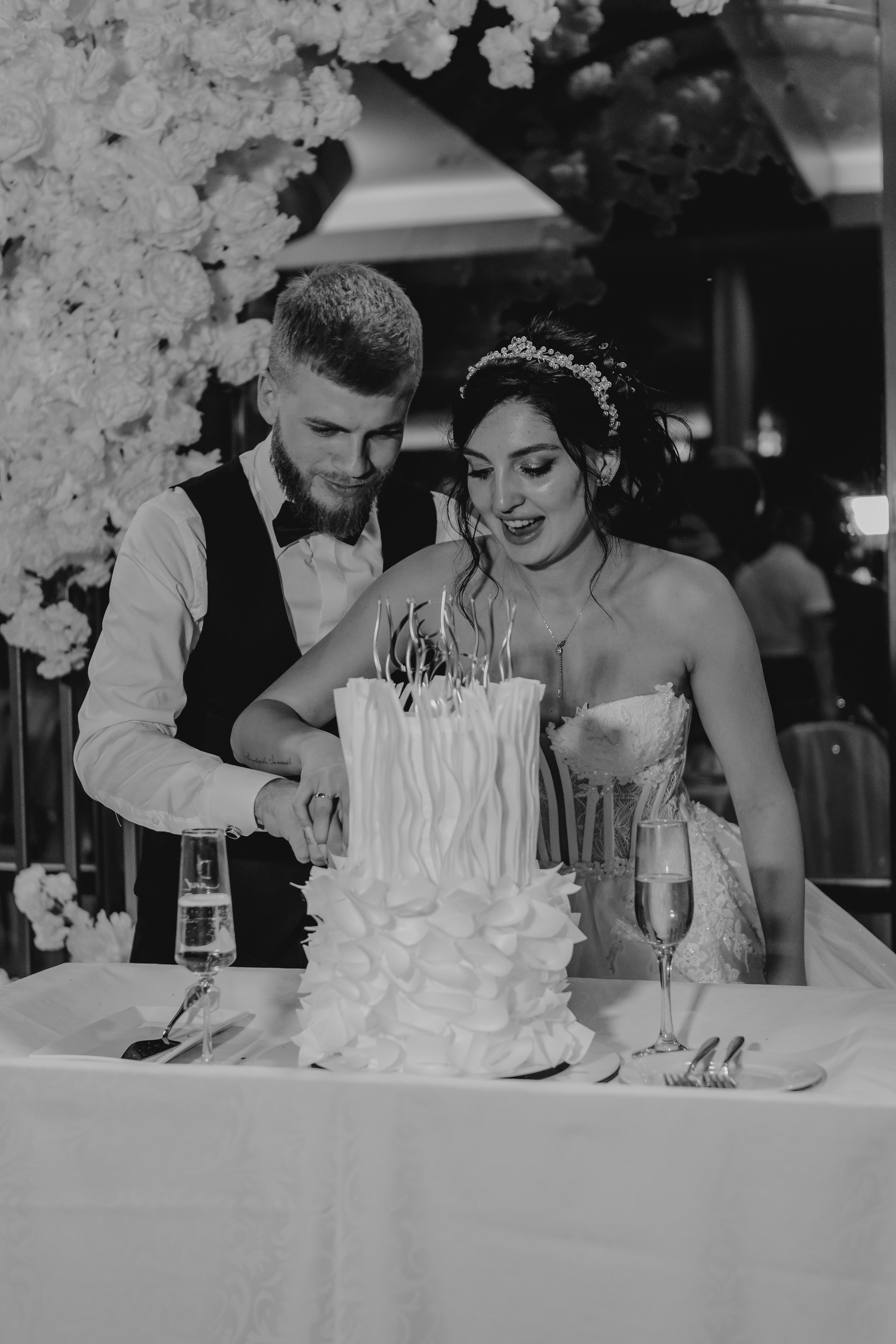 Wedding D & S. Фотограф — видеограф г. Днепр Марина Еременко