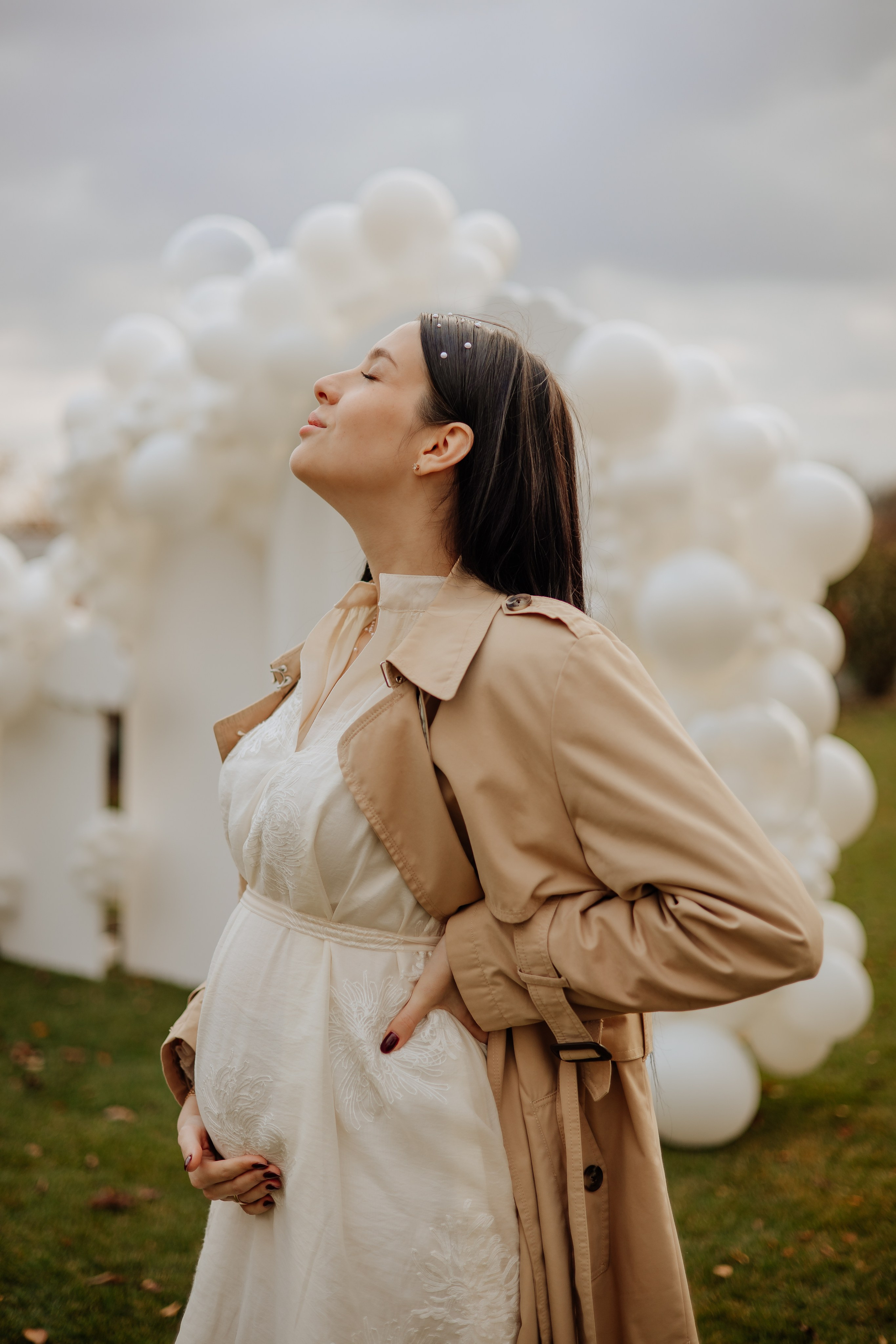 Фотосесія Вагітності. Фотограф — видеограф г. Днепр Марина Еременко