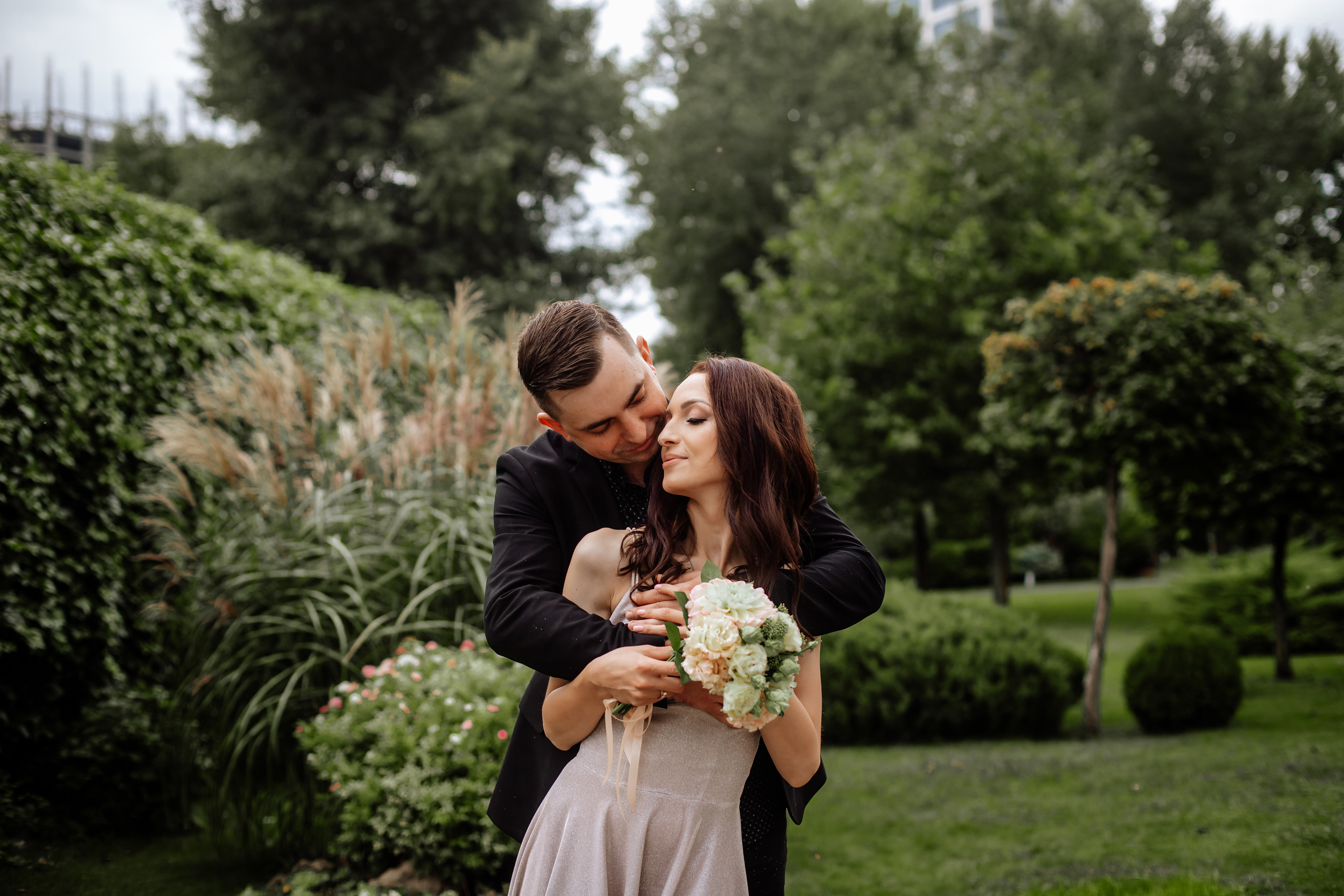 Свадебная история Александры и Андрея. Фотограф — видеограф г. Днепр Марина Еременко