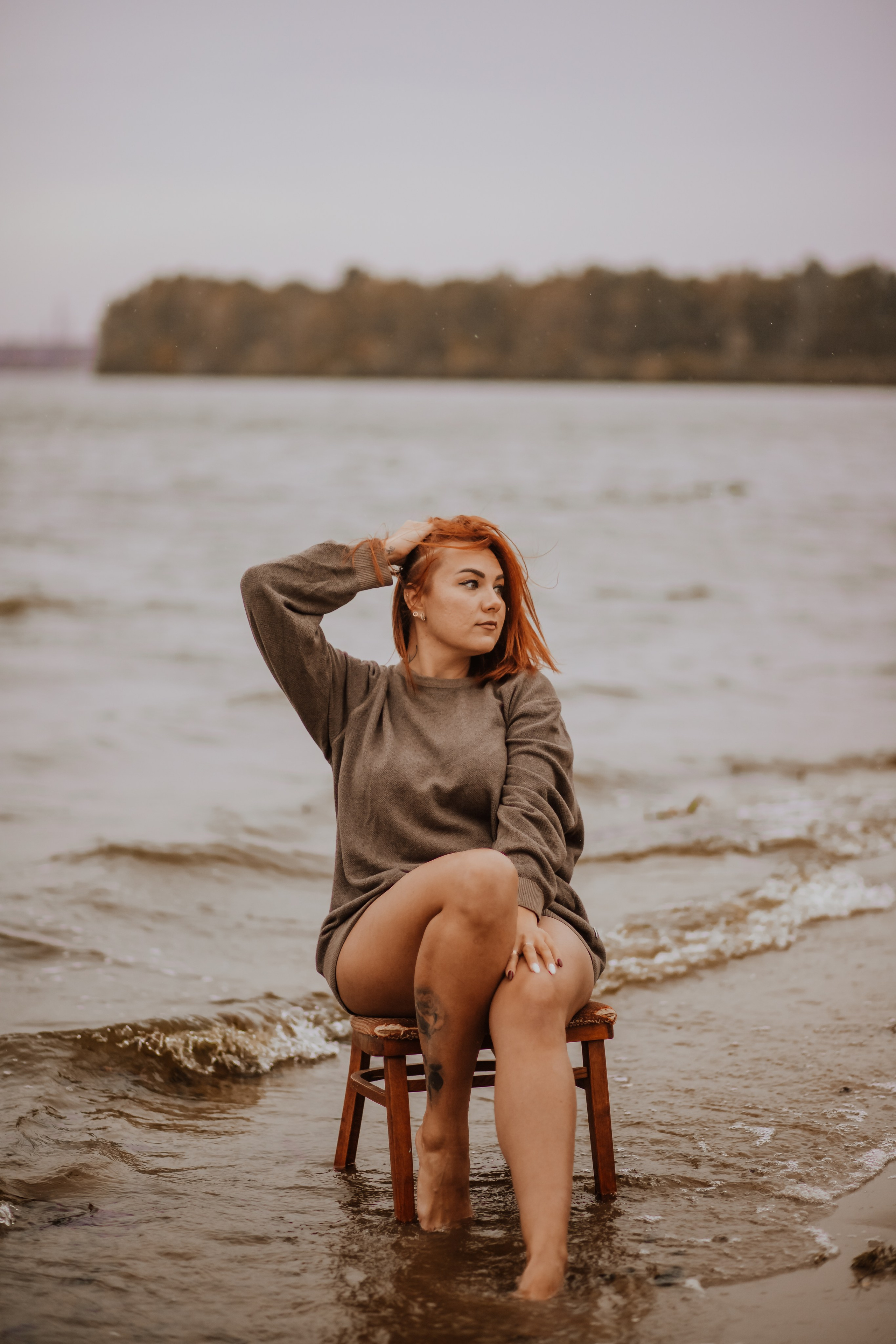 Индивидуальная фотосессия Юлии. Фотограф — видеограф г. Днепр Марина Еременко