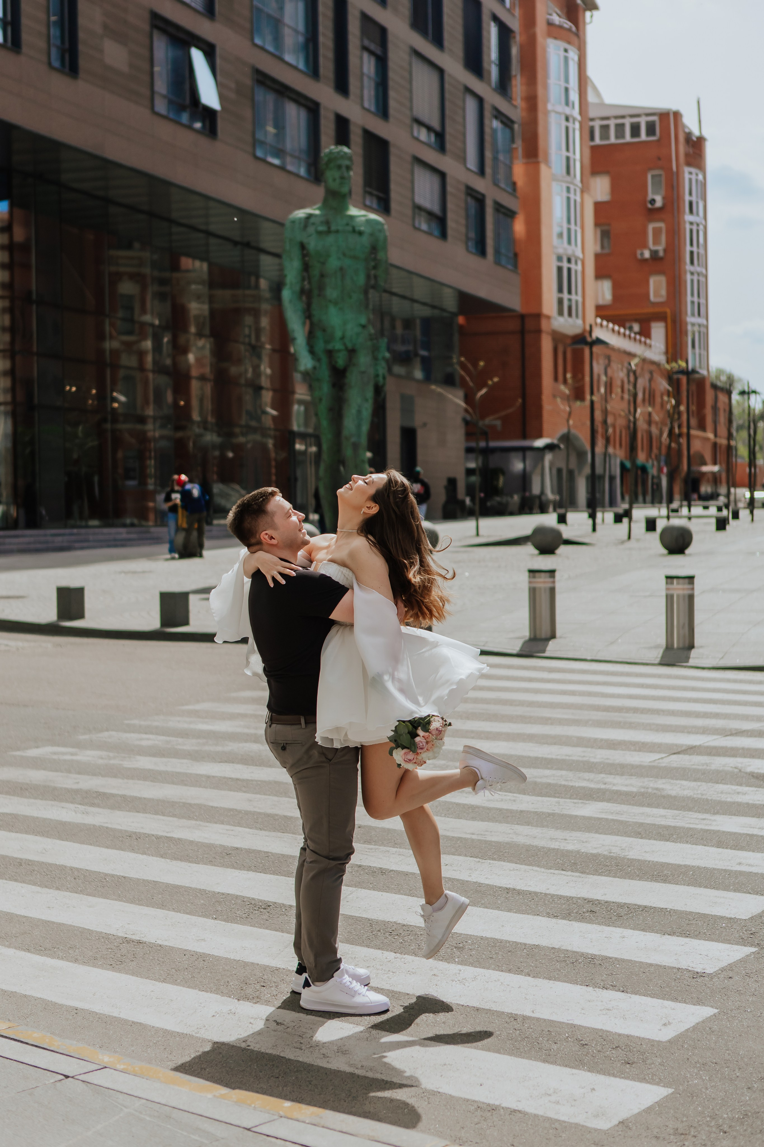 Екатеринославский бульвар. Фотограф — видеограф г. Днепр Марина Еременко