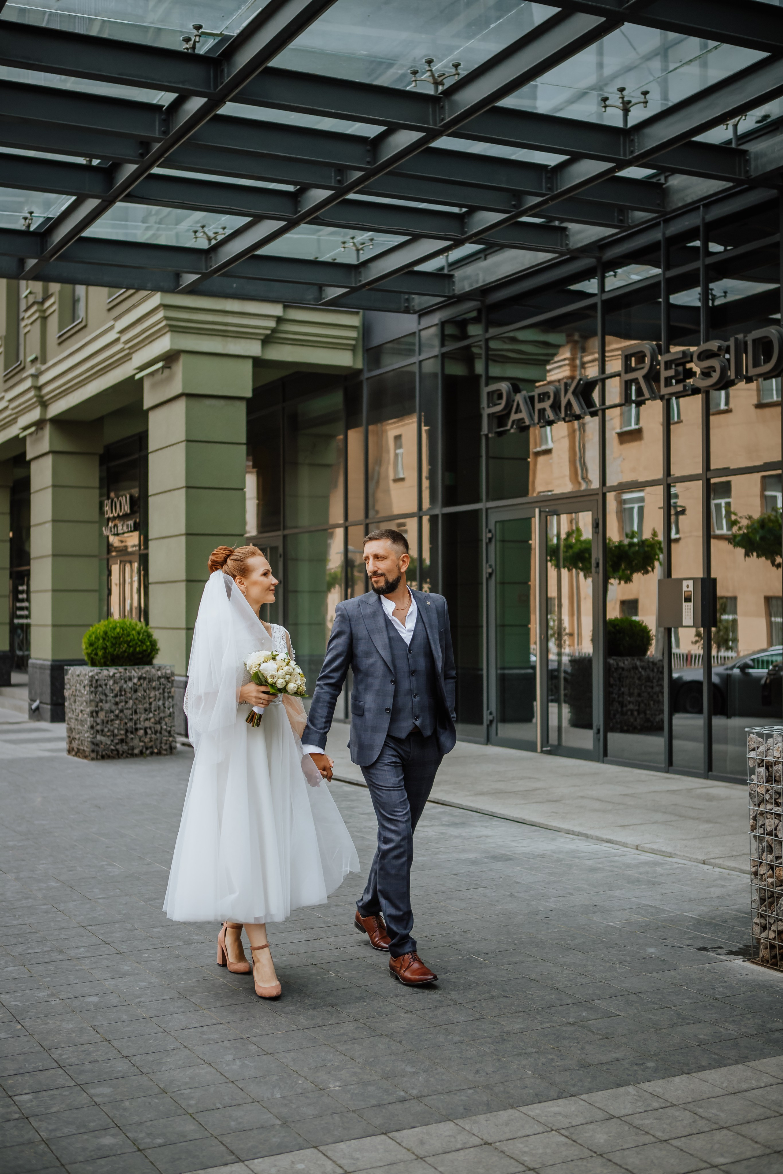 ЖК Residence. Фотограф — видеограф г. Днепр Марина Еременко