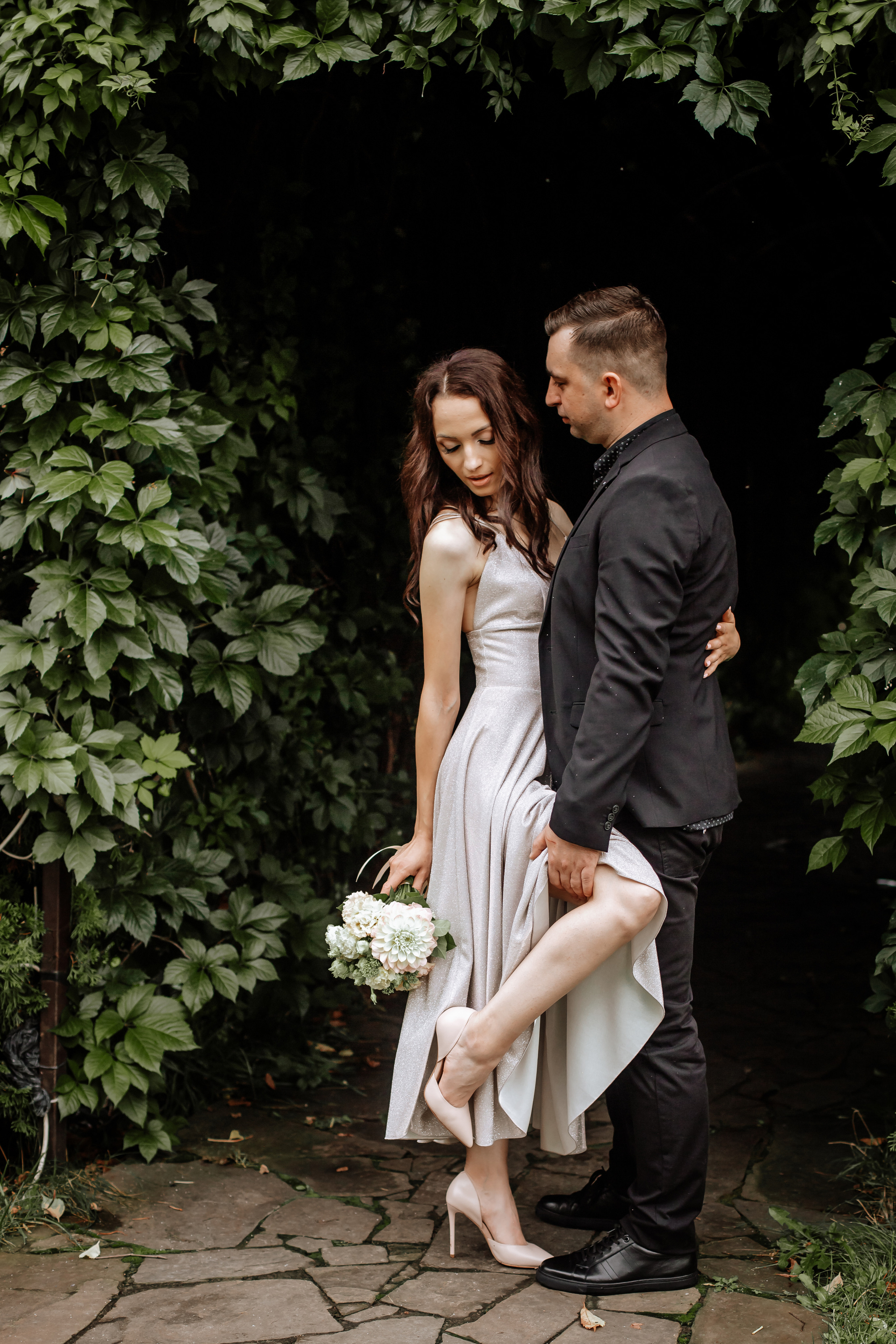 Свадебная история Александры и Андрея. Фотограф — видеограф г. Днепр Марина Еременко