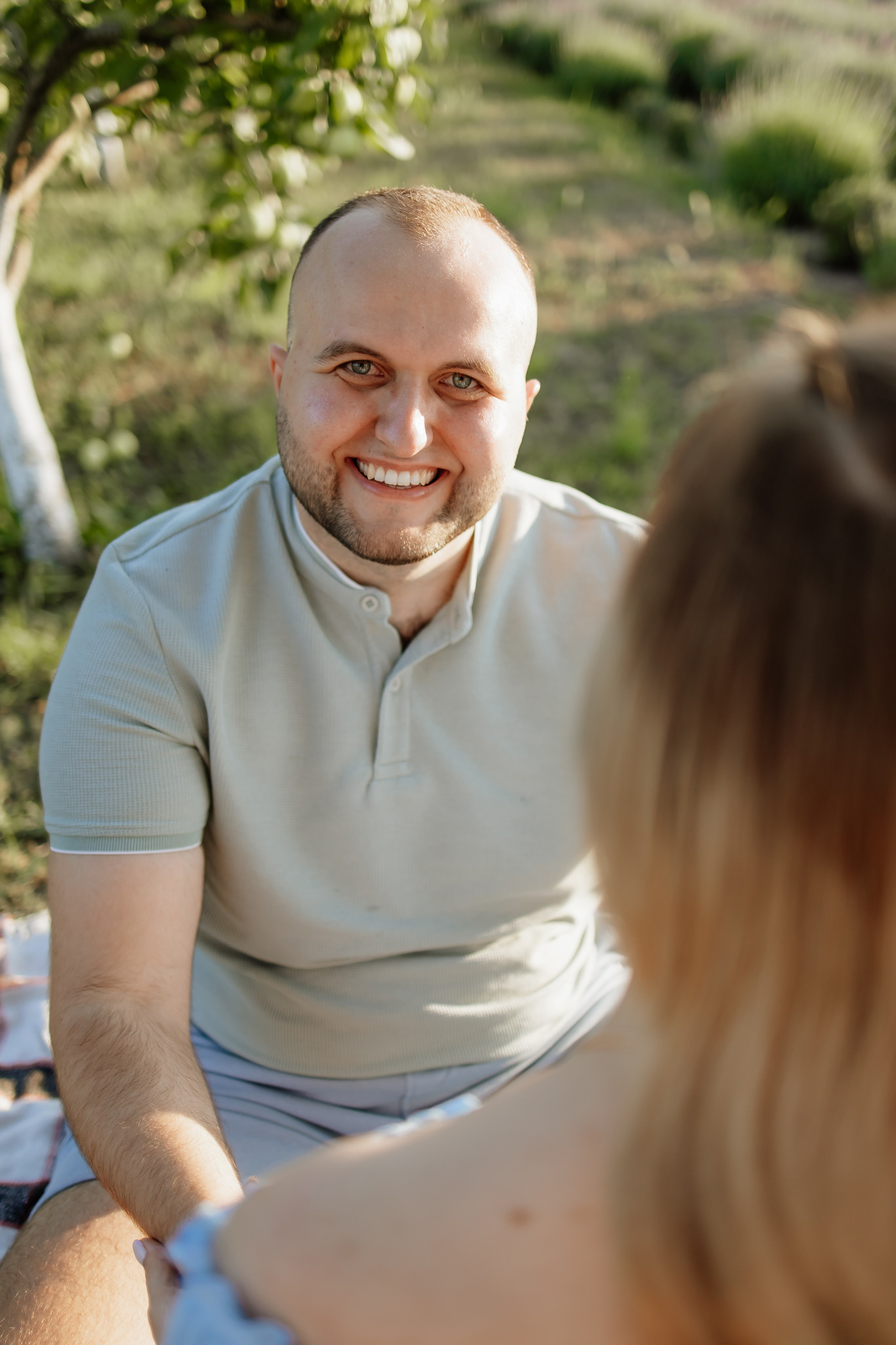 В ожидании чуда. Фотограф — видеограф г. Днепр Марина Еременко