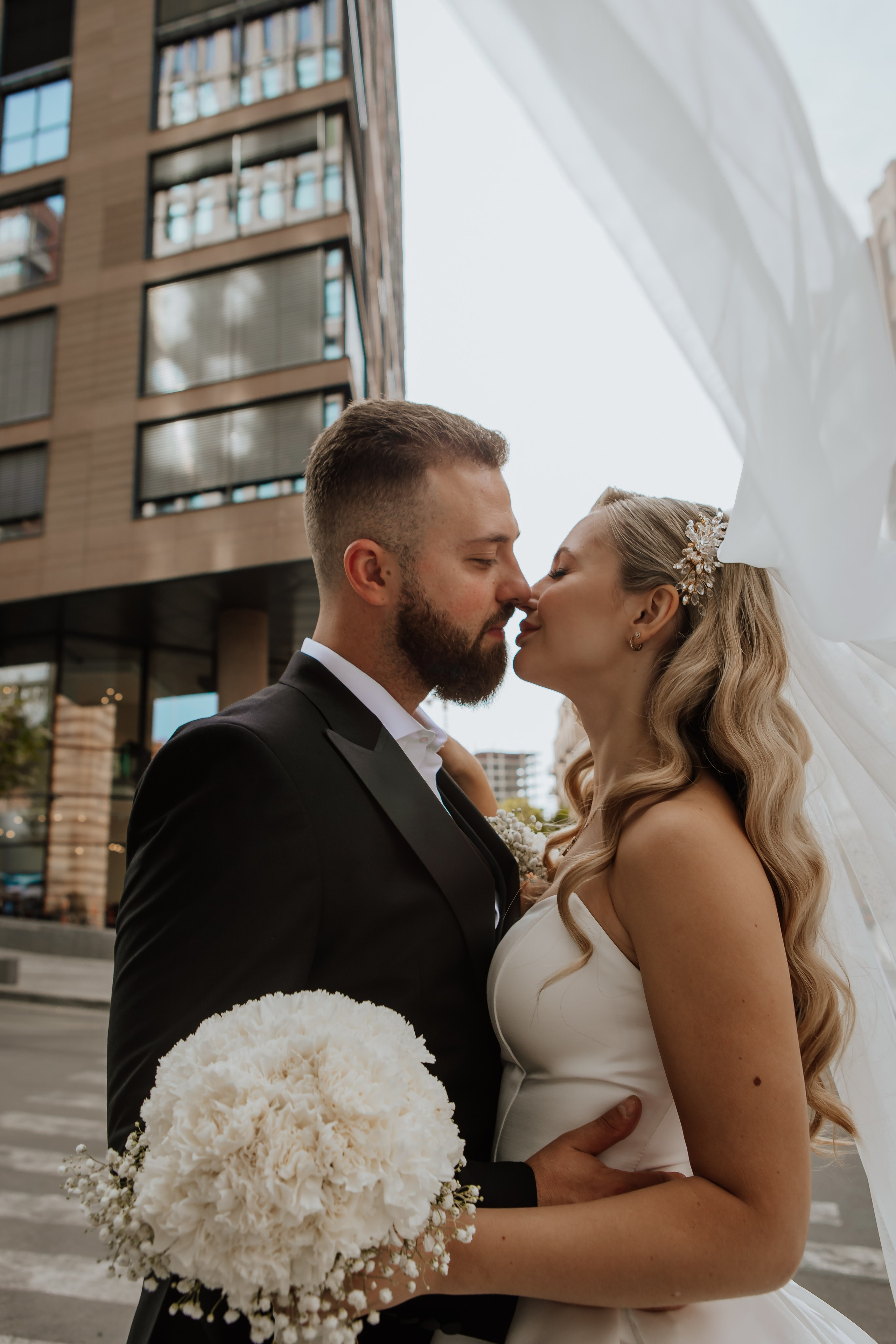 Екатеринославский бульвар. Фотограф — видеограф г. Днепр Марина Еременко