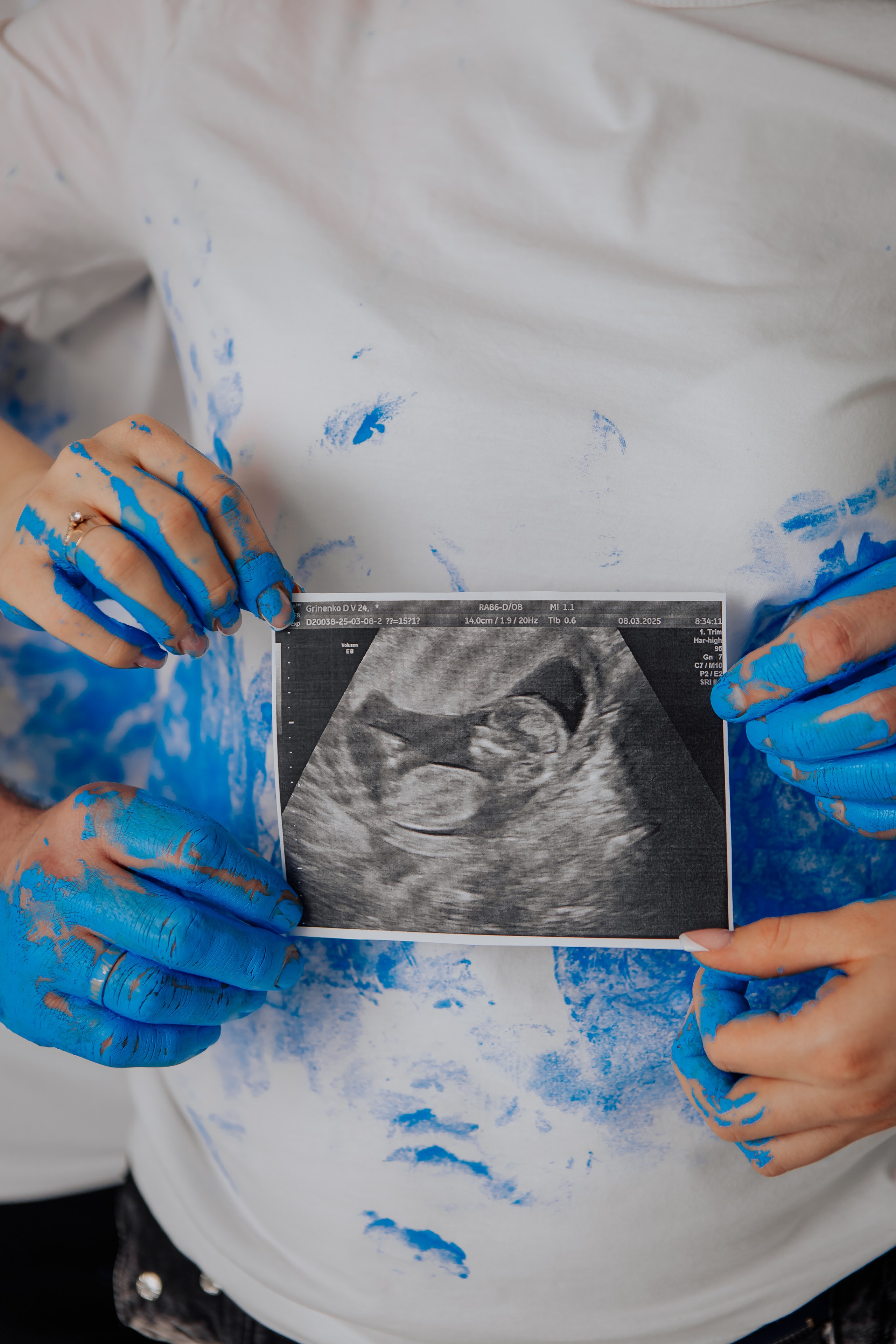 Фотосесія Вагітності. Фотограф — видеограф г. Днепр Марина Еременко