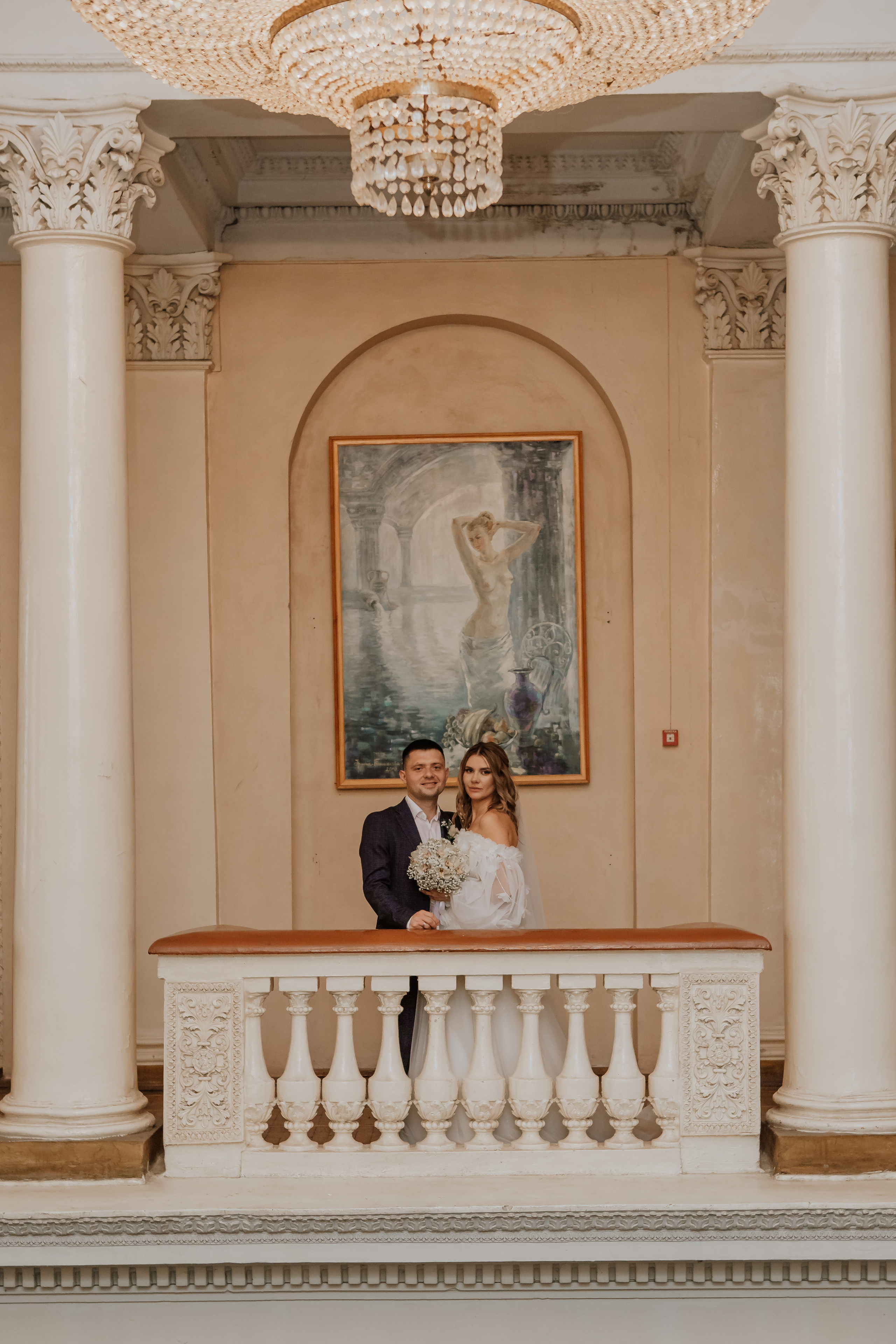 Свадебная история Алены и Владимира. Фотограф — видеограф г. Днепр Марина Еременко