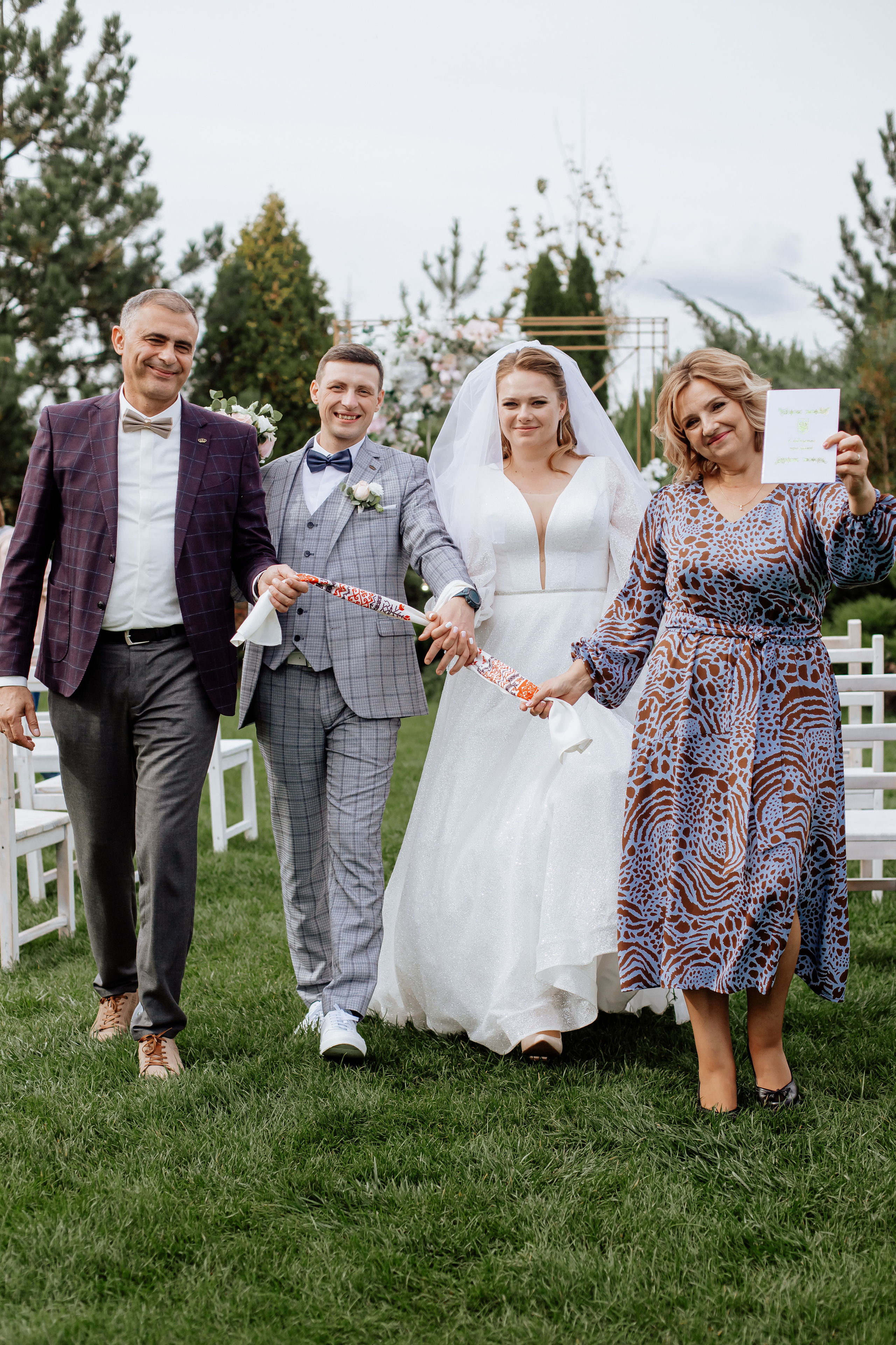 Свадебная история Марины и Алексея. Фотограф — видеограф г. Днепр Марина Еременко