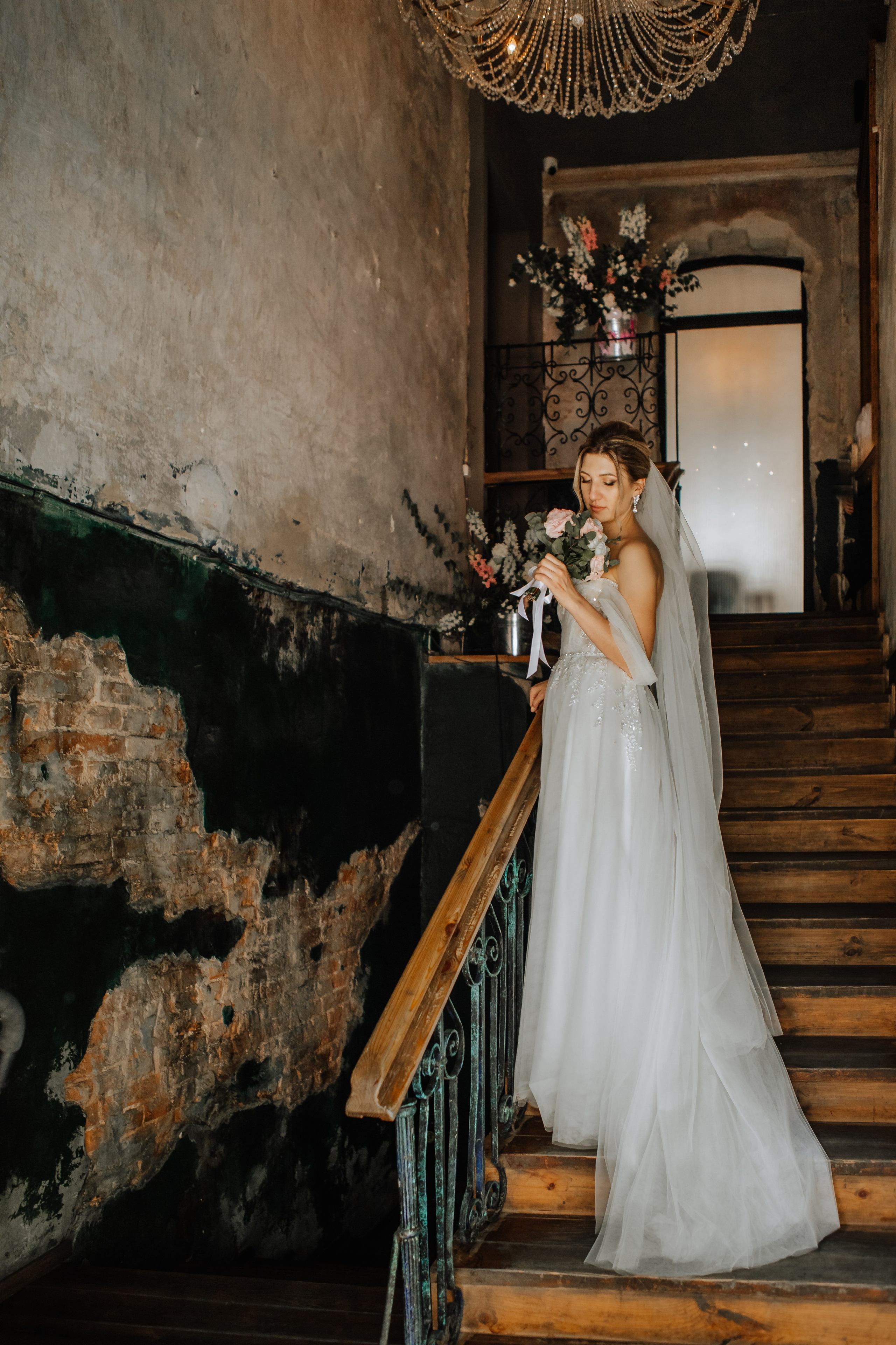 Свадебная история Иры и Дениса. Фотограф — видеограф г. Днепр Марина Еременко