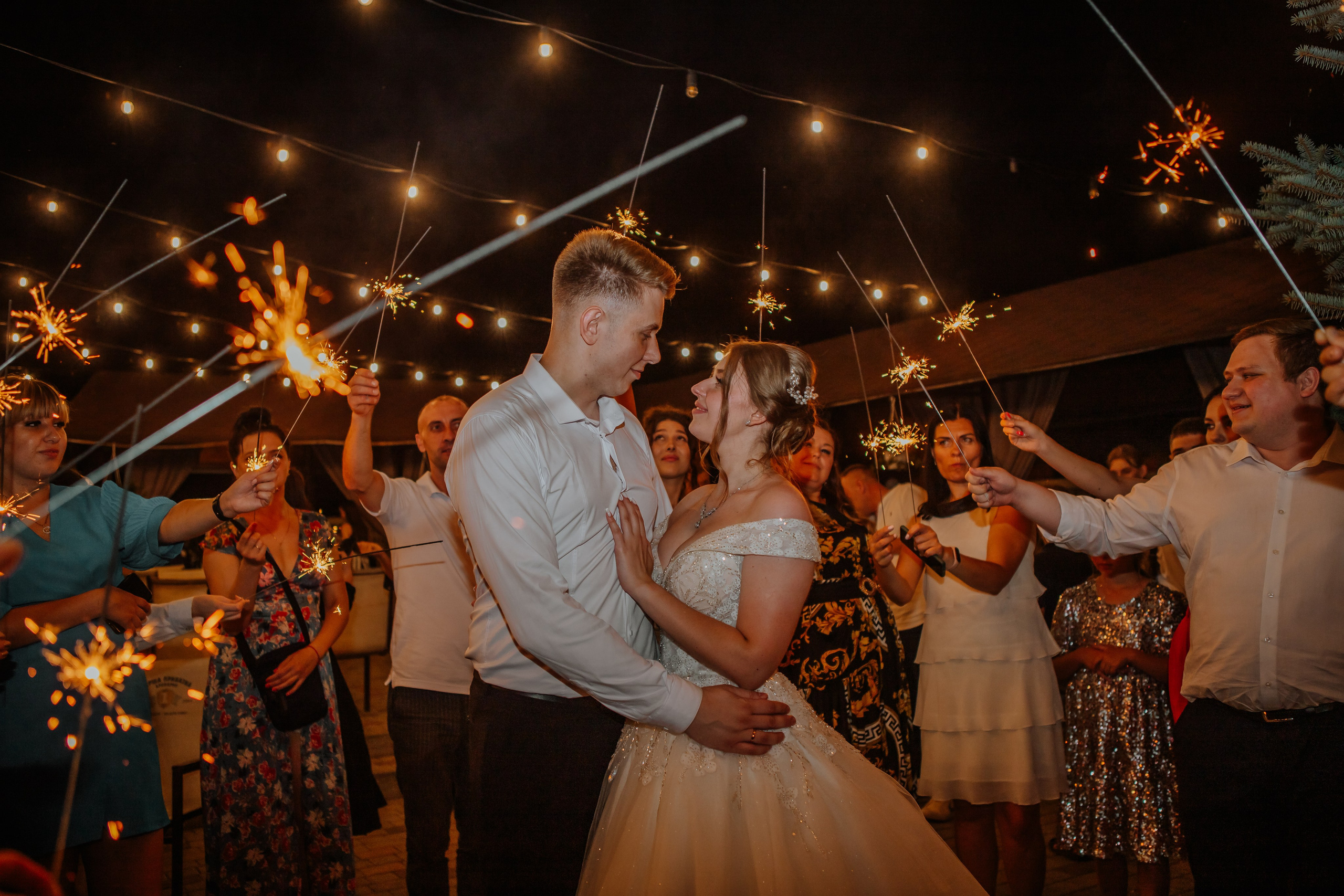 Свадебная история Елены и Влада. Фотограф — видеограф г. Днепр Марина Еременко