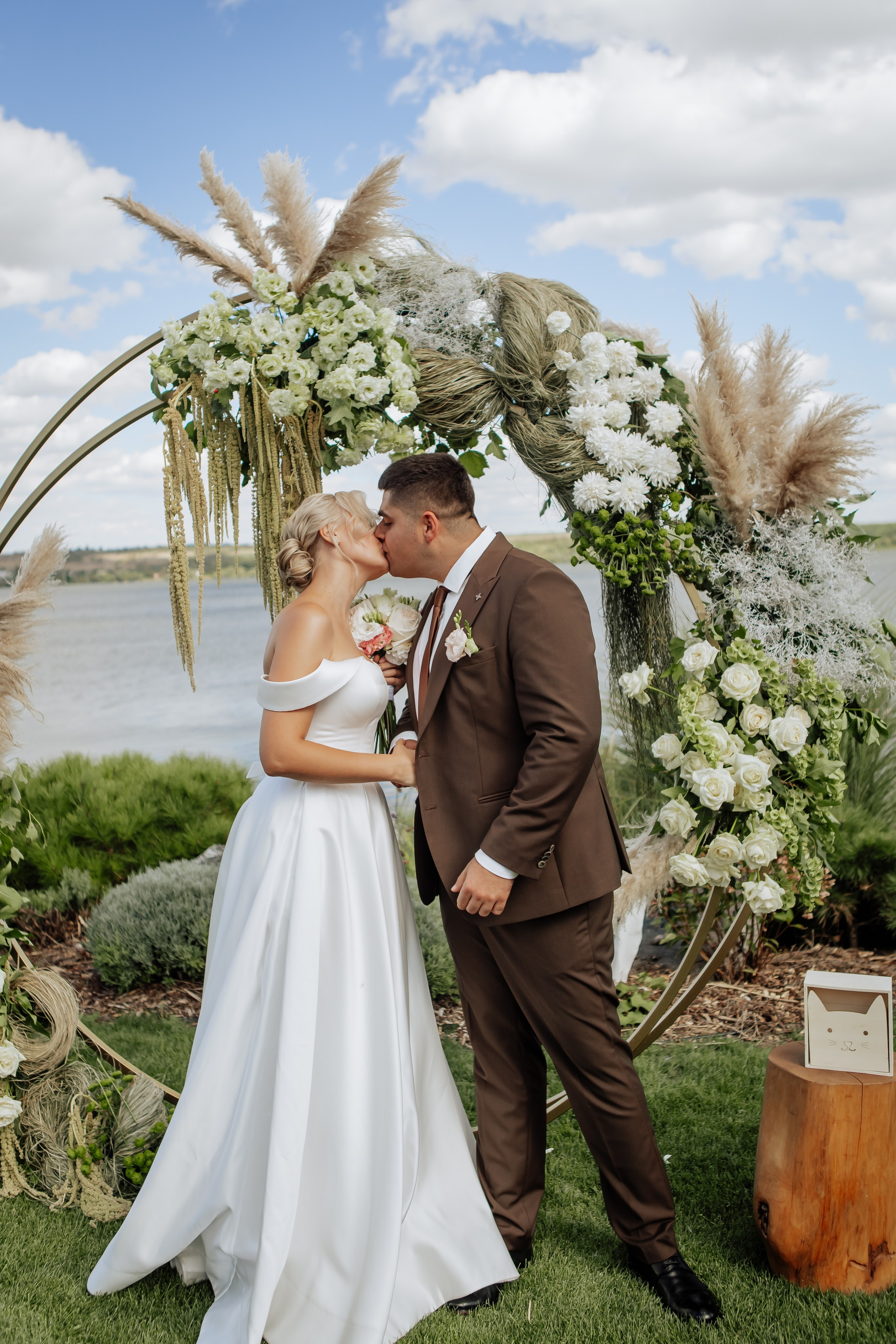 Wedding S & A. Фотограф — видеограф г. Днепр Марина Еременко