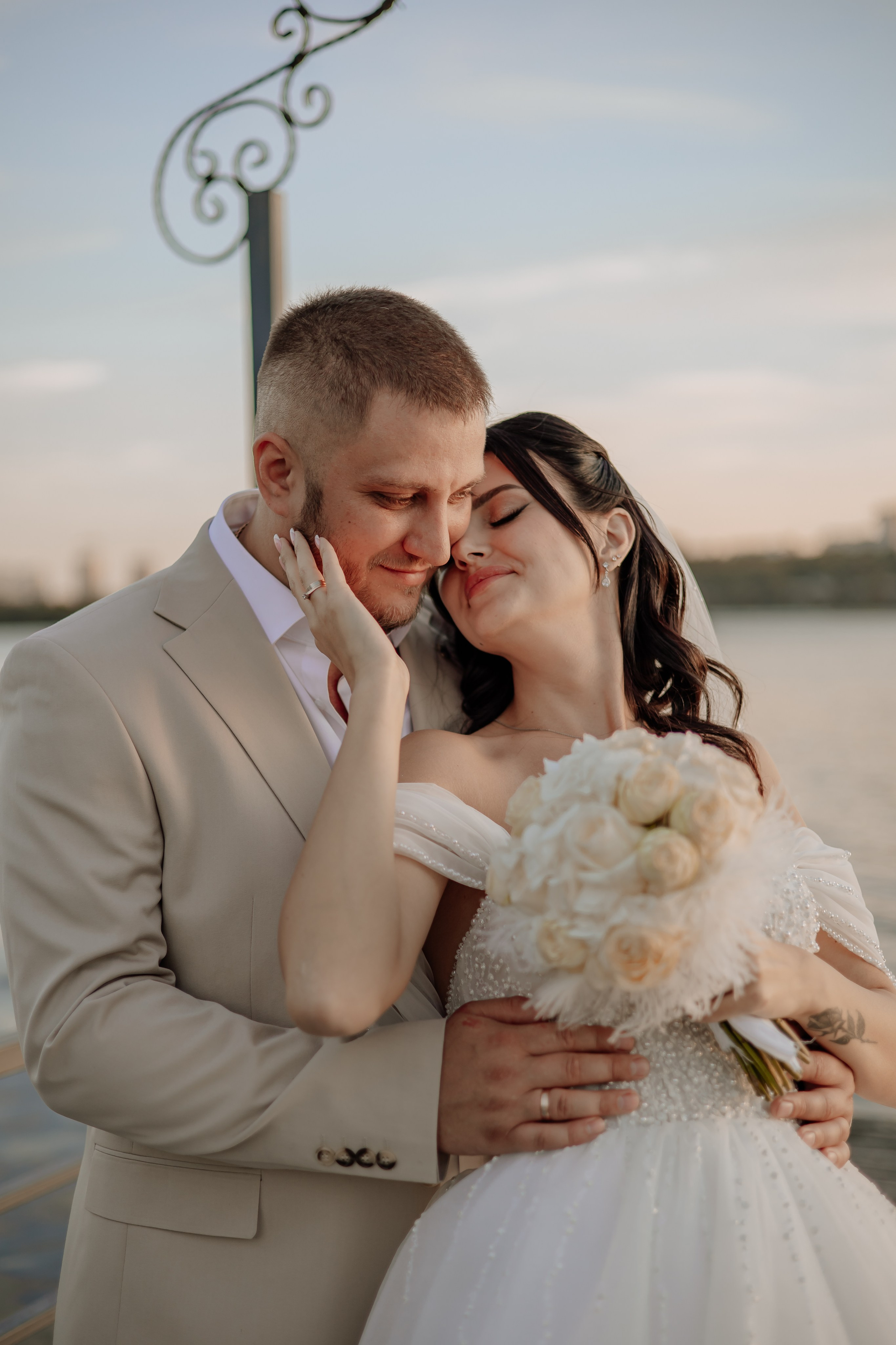 Wedding K & D. Фотограф — видеограф г. Днепр Марина Еременко
