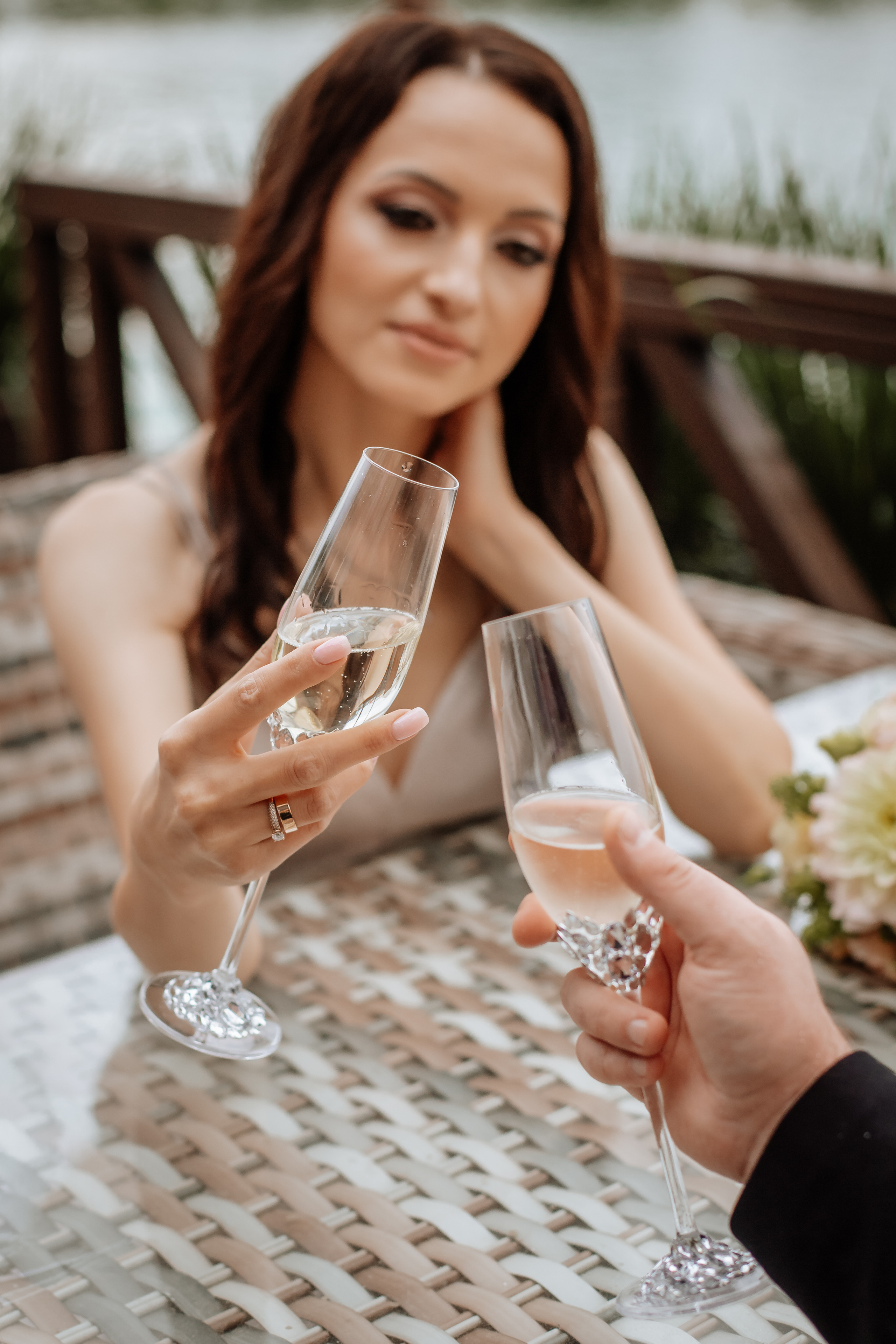 Свадебная история Александры и Андрея. Фотограф — видеограф г. Днепр Марина Еременко