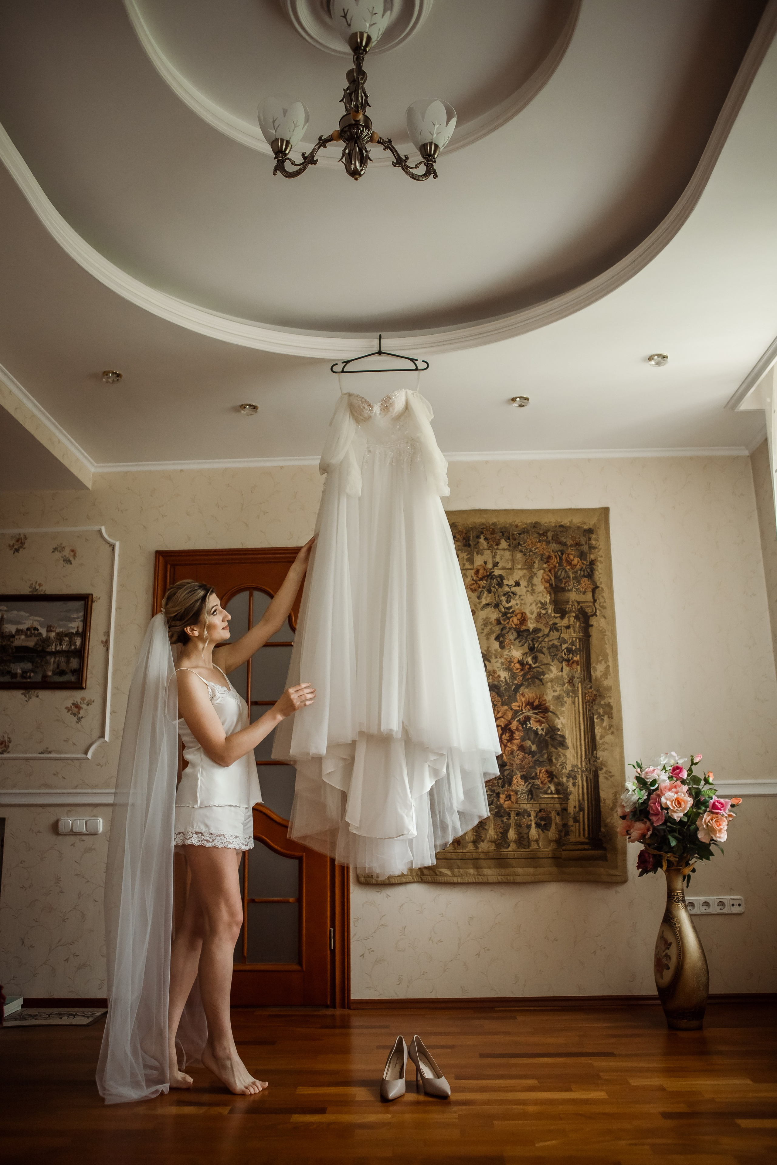 Свадебная история Иры и Дениса. Фотограф — видеограф г. Днепр Марина Еременко