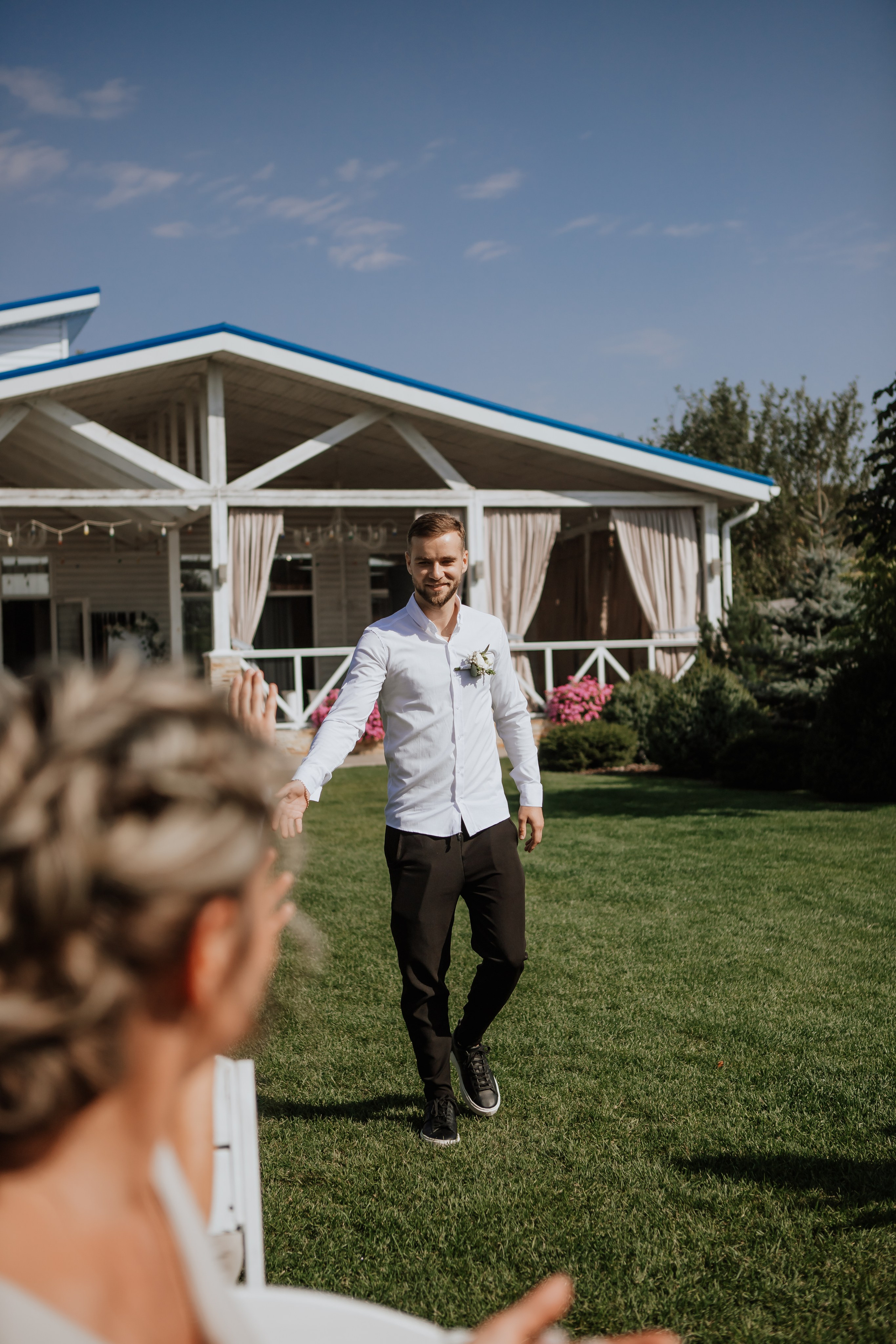 Wedding Y & V. Фотограф — видеограф г. Днепр Марина Еременко