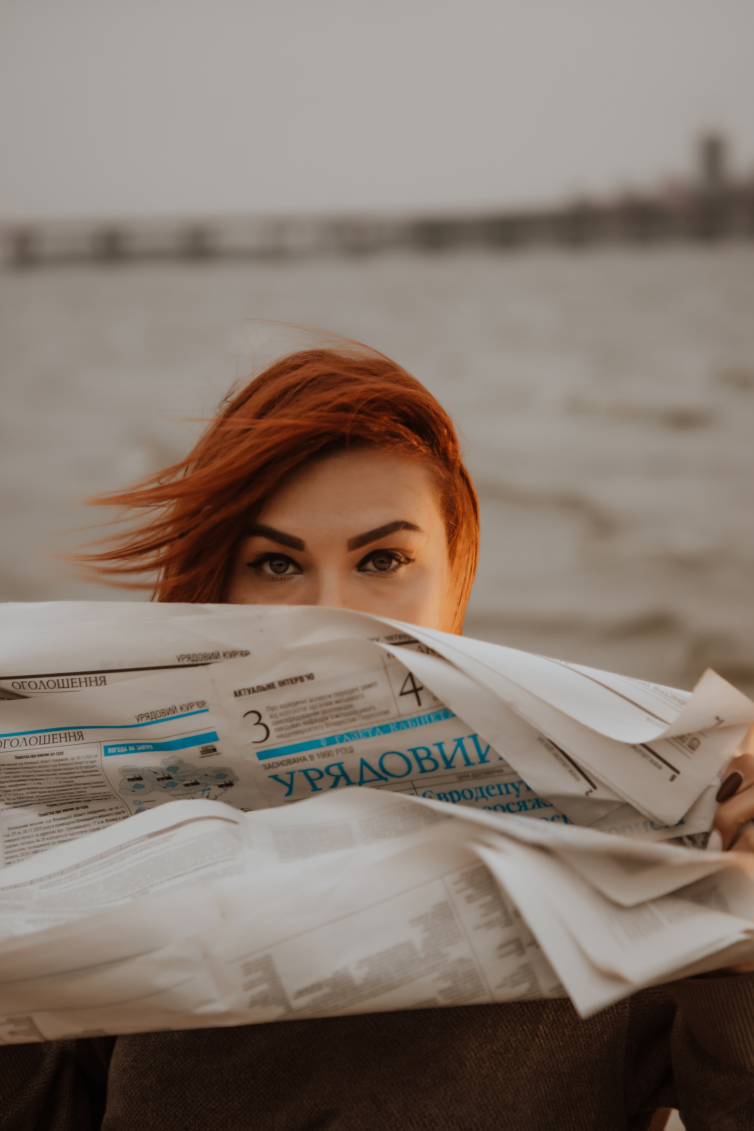 Индивидуальная фотосессия Юлии. Фотограф — видеограф г. Днепр Марина Еременко