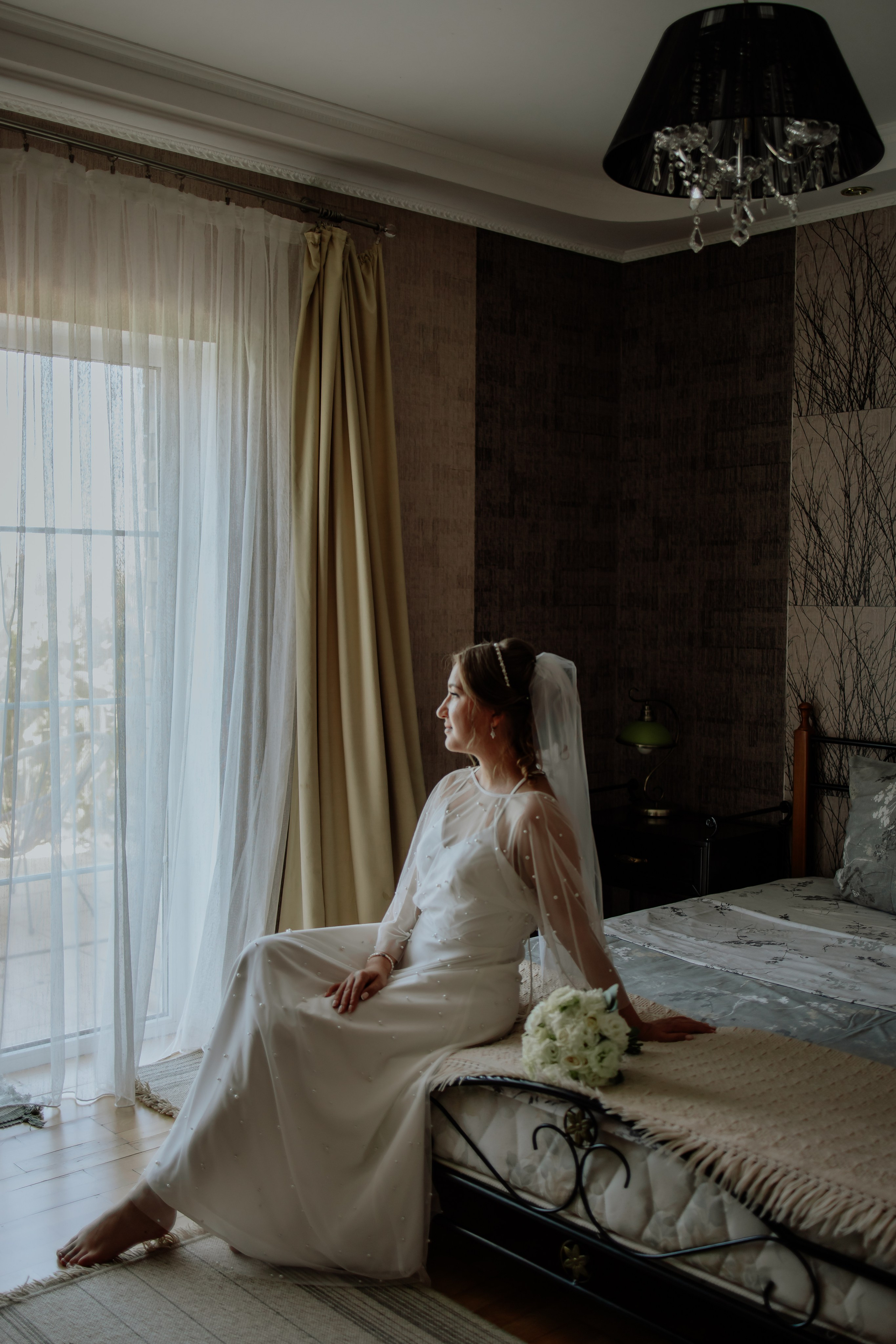 Свадебная история Никиты и Вари. Фотограф — видеограф г. Днепр Марина Еременко