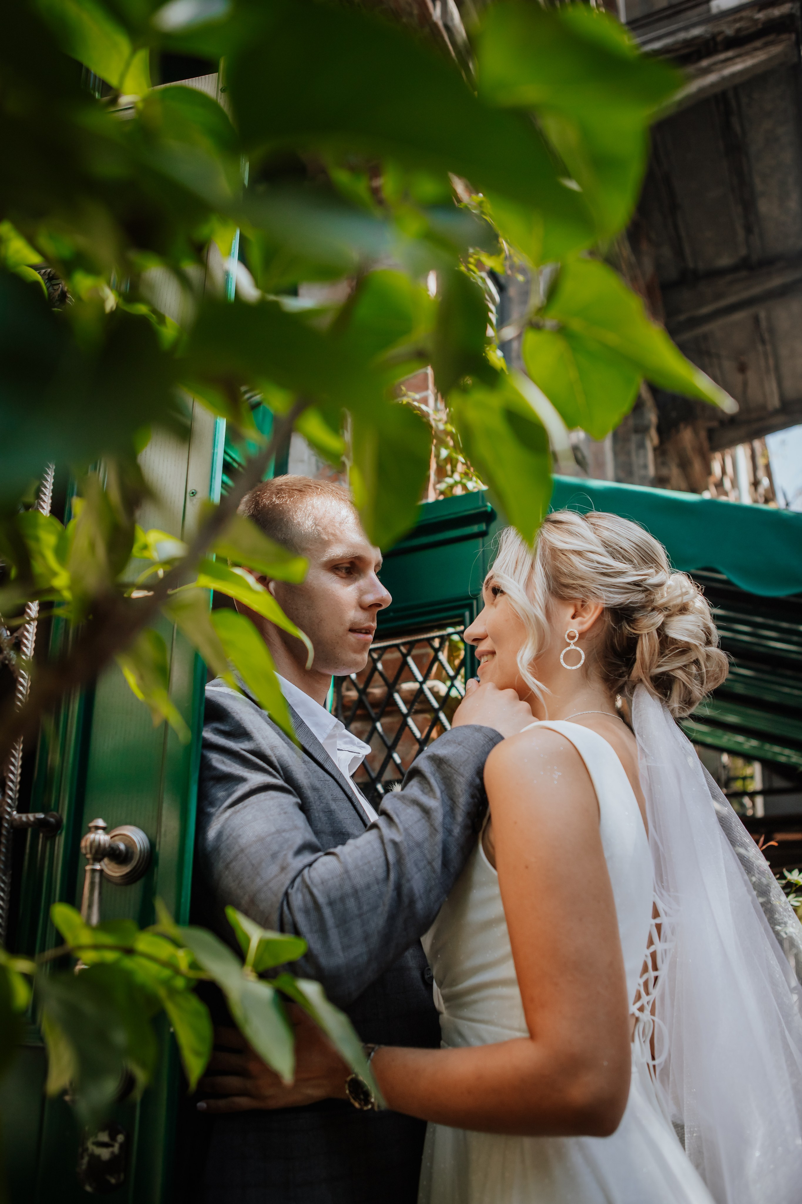 Свадебная история Ангелины и Романа. Фотограф — видеограф г. Днепр Марина Еременко