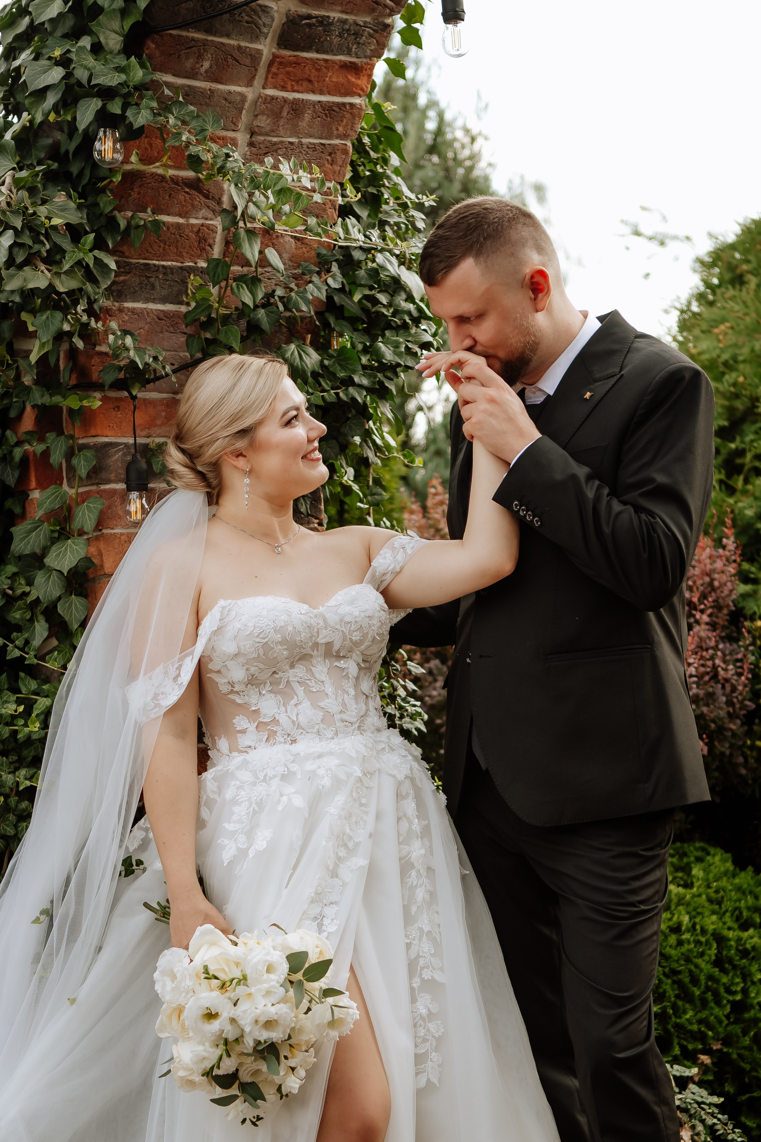 Wedding A & D. Фотограф — видеограф г. Днепр Марина Еременко