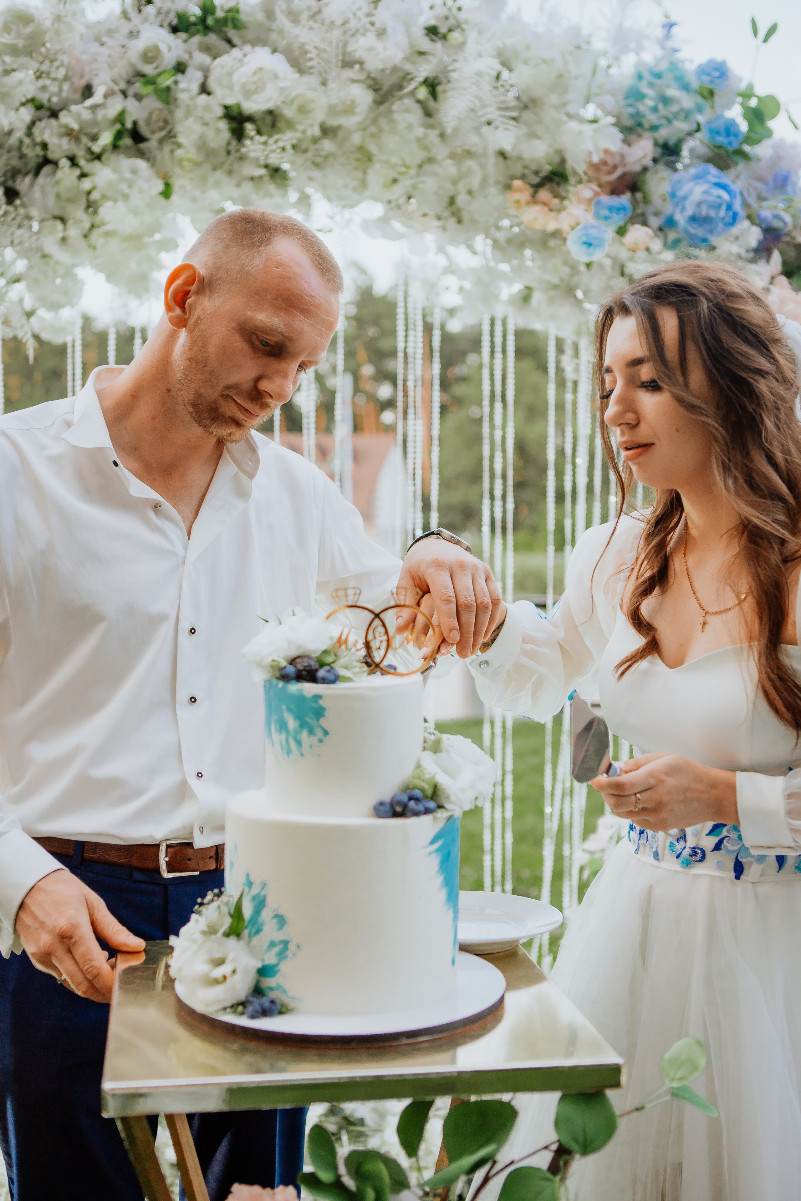 Свадебная история Карины и Игоря. Фотограф — видеограф г. Днепр Марина Еременко