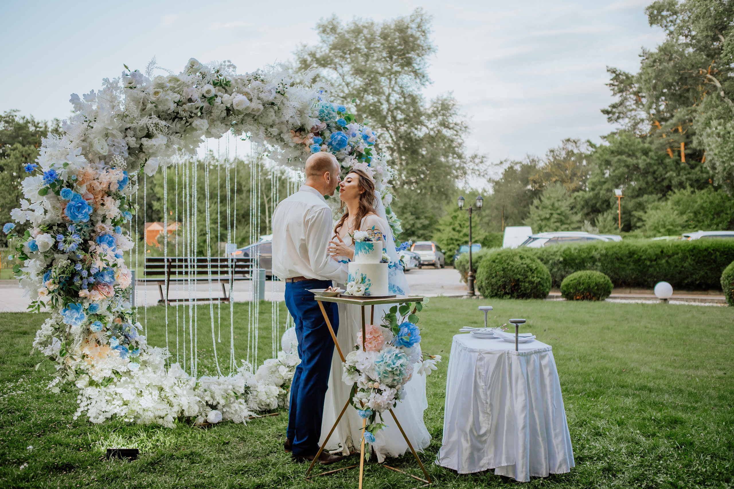 Свадебная история Карины и Игоря. Фотограф — видеограф г. Днепр Марина Еременко