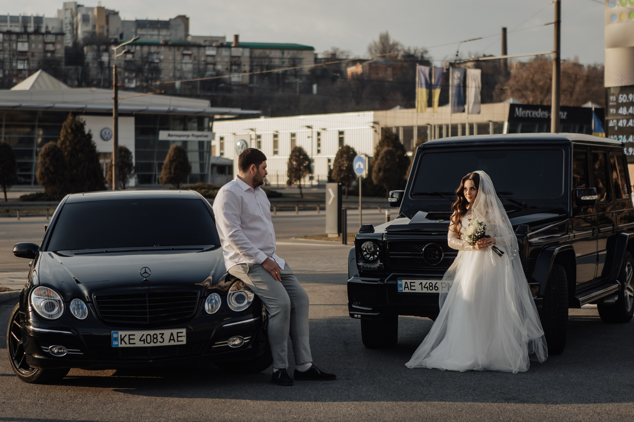 Wedding E & O. Фотограф — видеограф г. Днепр Марина Еременко