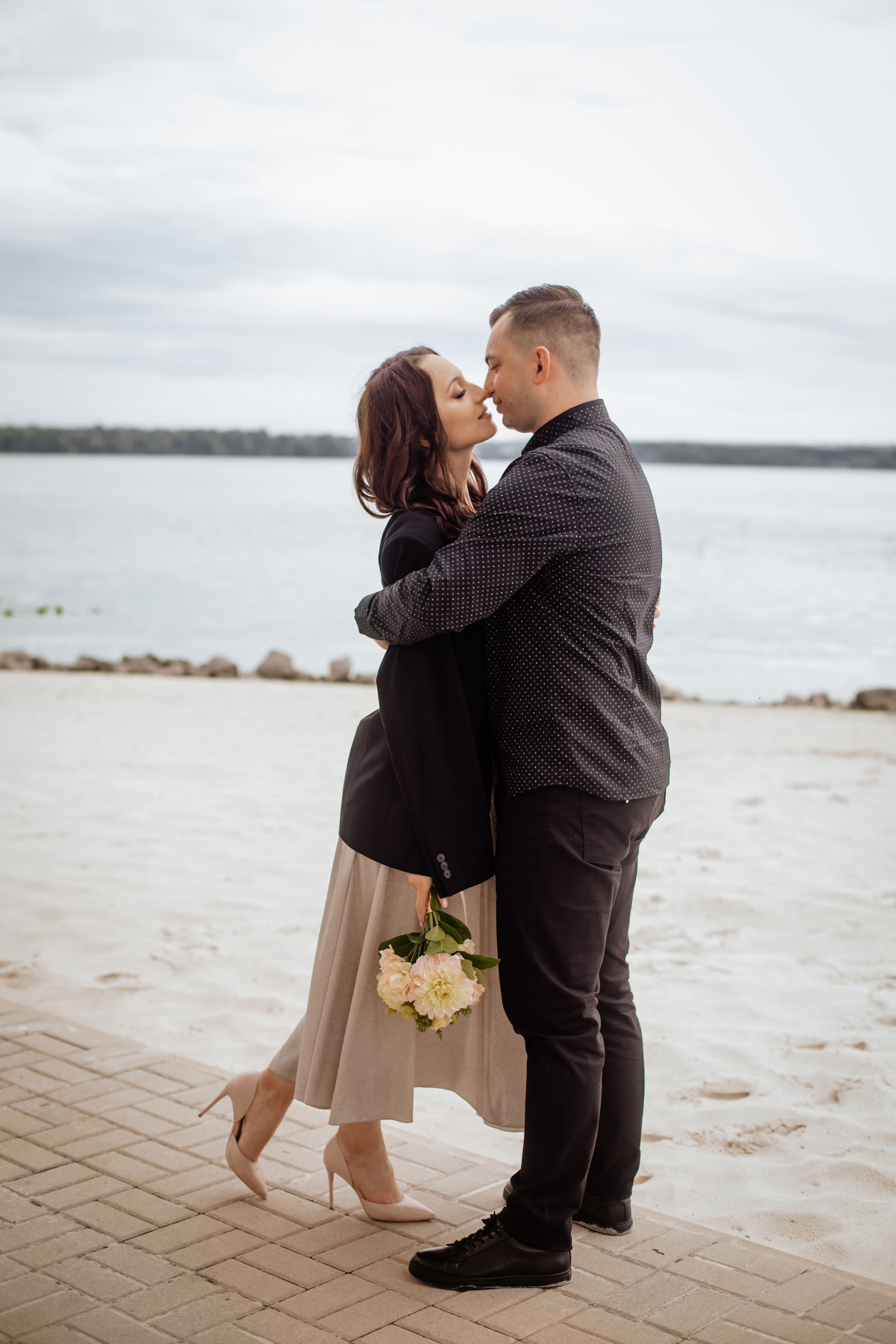 Свадебная история Александры и Андрея. Фотограф — видеограф г. Днепр Марина Еременко