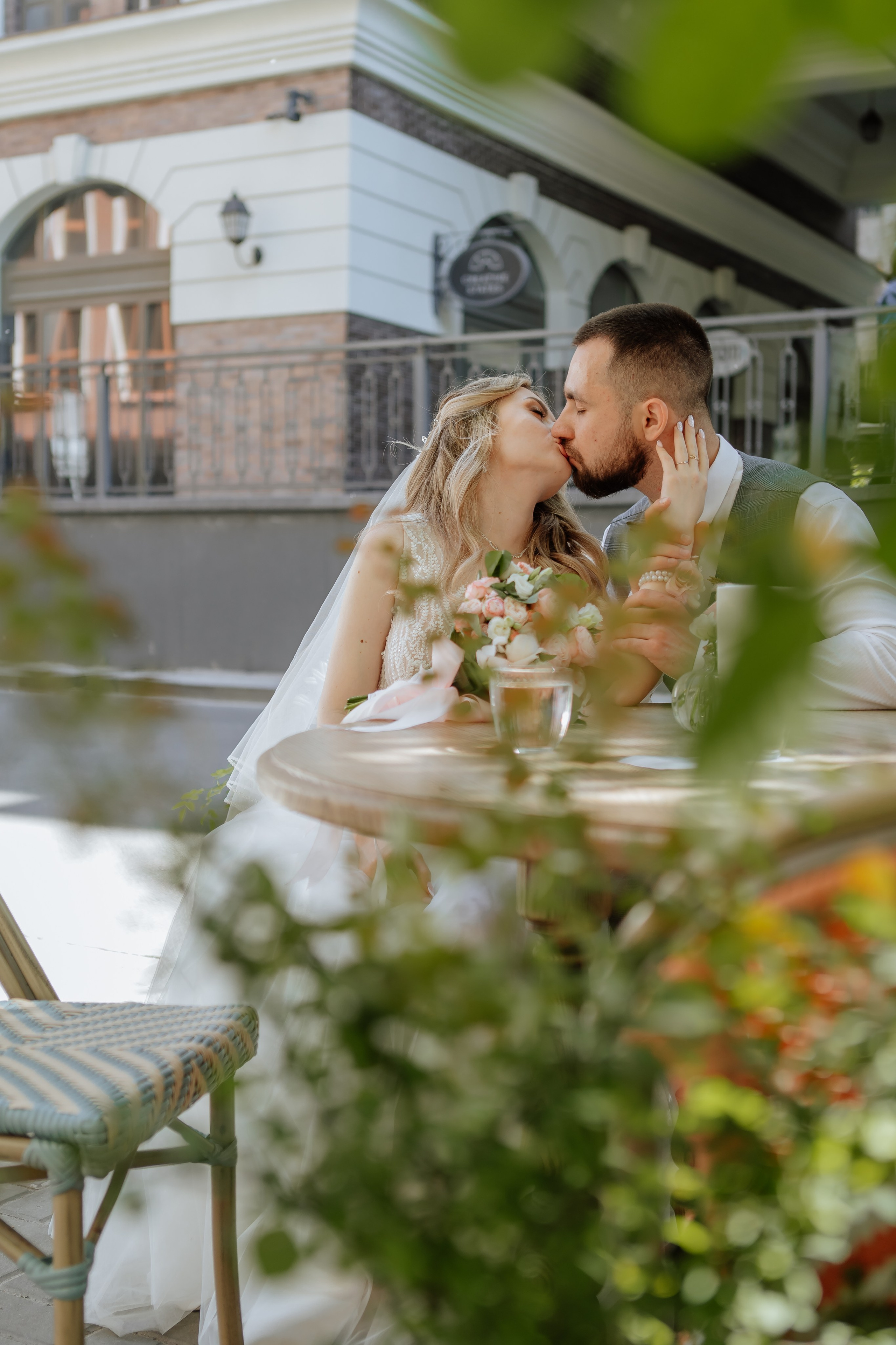 Свадебная история Яны и Сергея. Фотограф — видеограф г. Днепр Марина Еременко