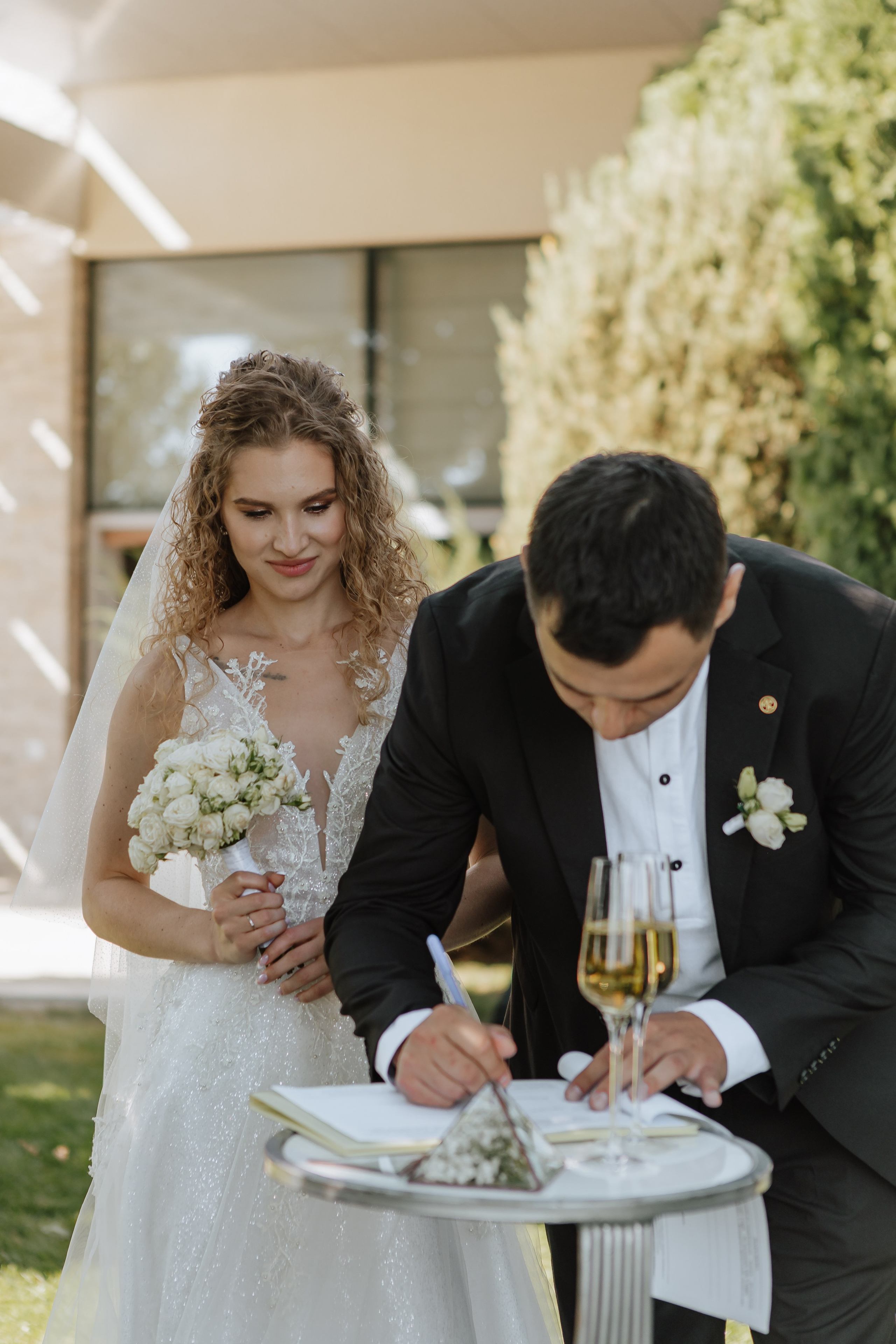 Wedding E & O. Фотограф — видеограф г. Днепр Марина Еременко