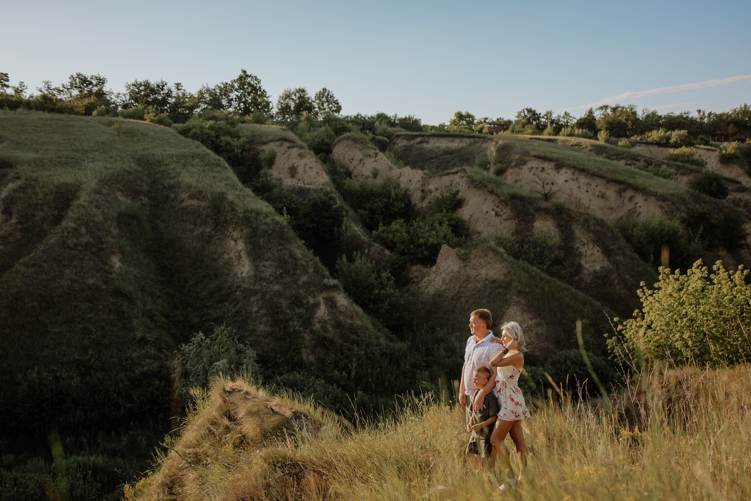 Семейная история. Фотограф — видеограф г. Днепр Марина Еременко
