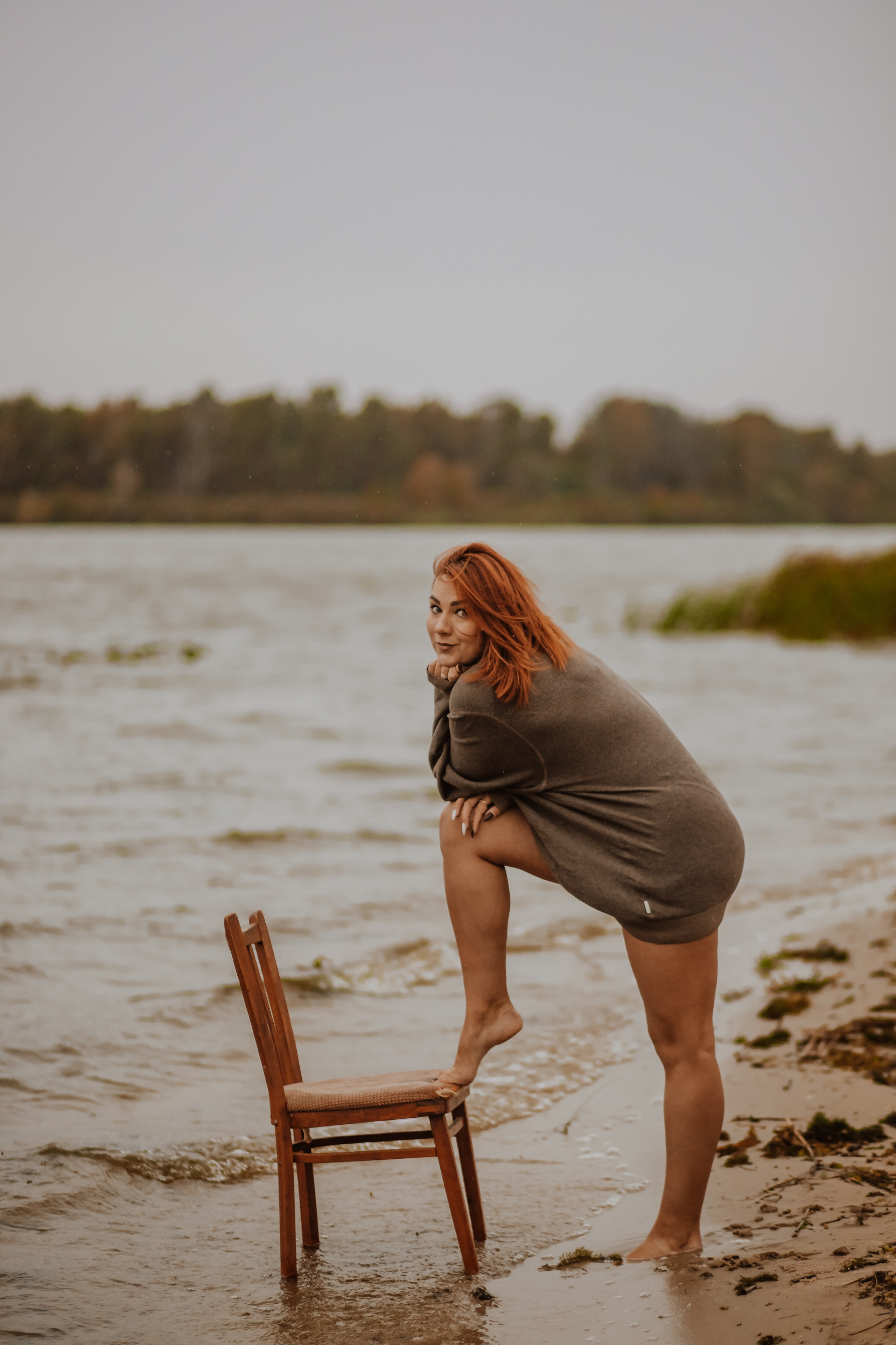 Индивидуальная фотосессия Юлии. Фотограф — видеограф г. Днепр Марина Еременко