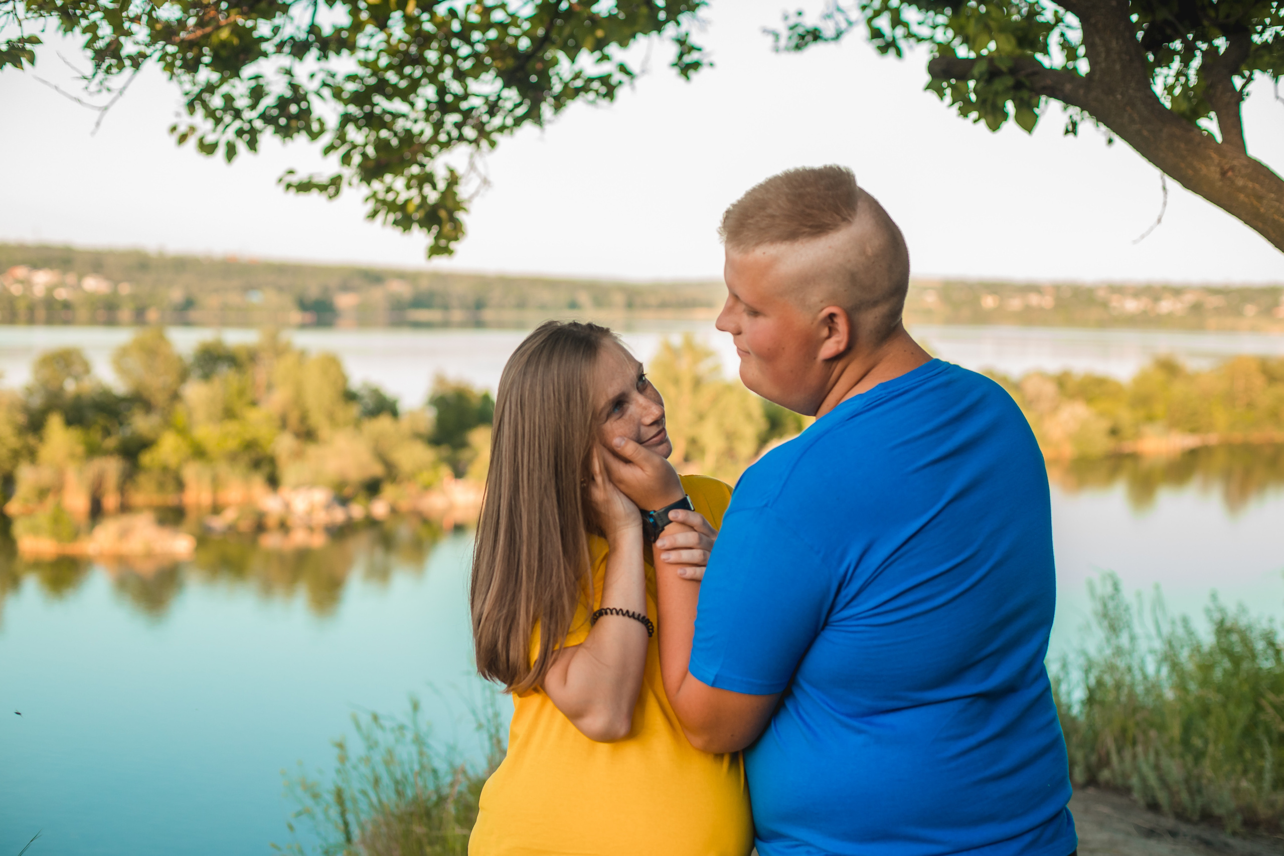 В ожидании чуда. Фотограф — видеограф г. Днепр Марина Еременко