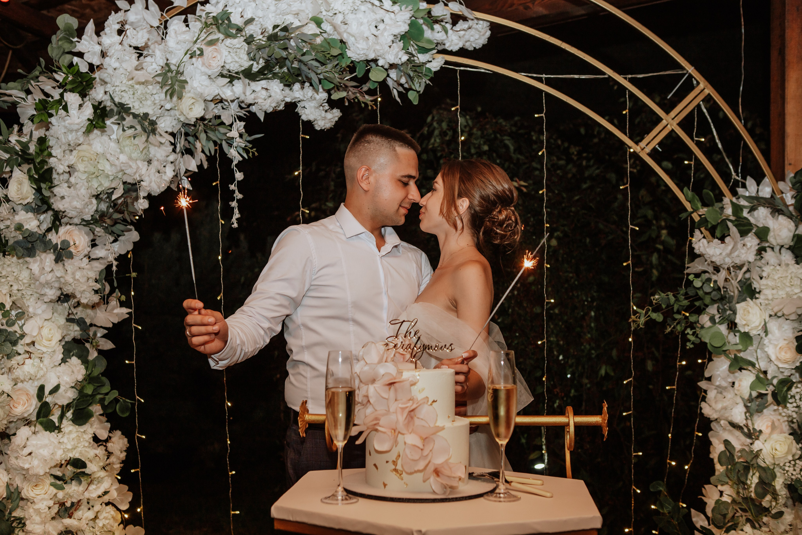 Свадебная история Елены и Дмитрия. Фотограф — видеограф г. Днепр Марина Еременко