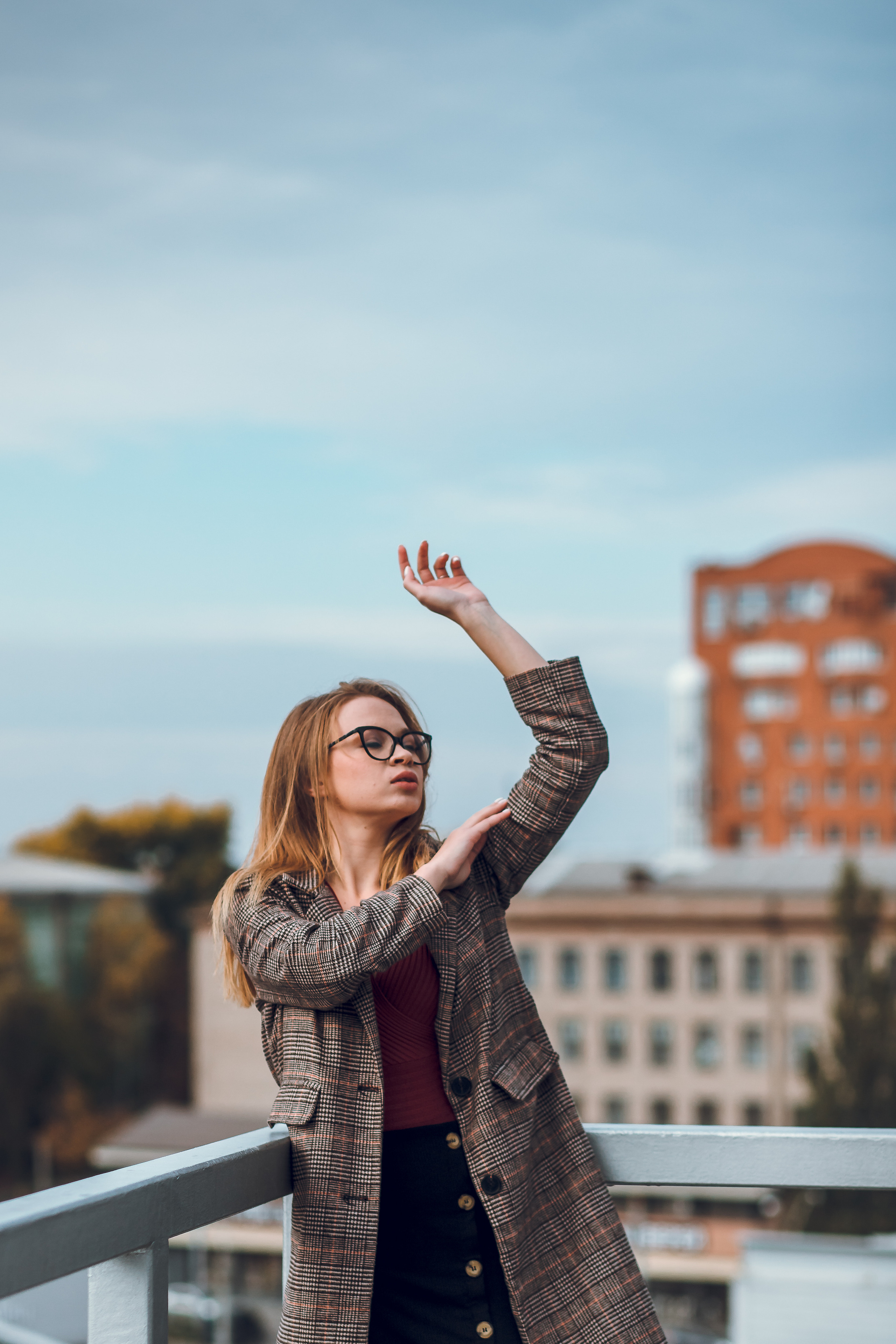 Индивидуальная фотосессия Алены. Фотограф — видеограф г. Днепр Марина Еременко