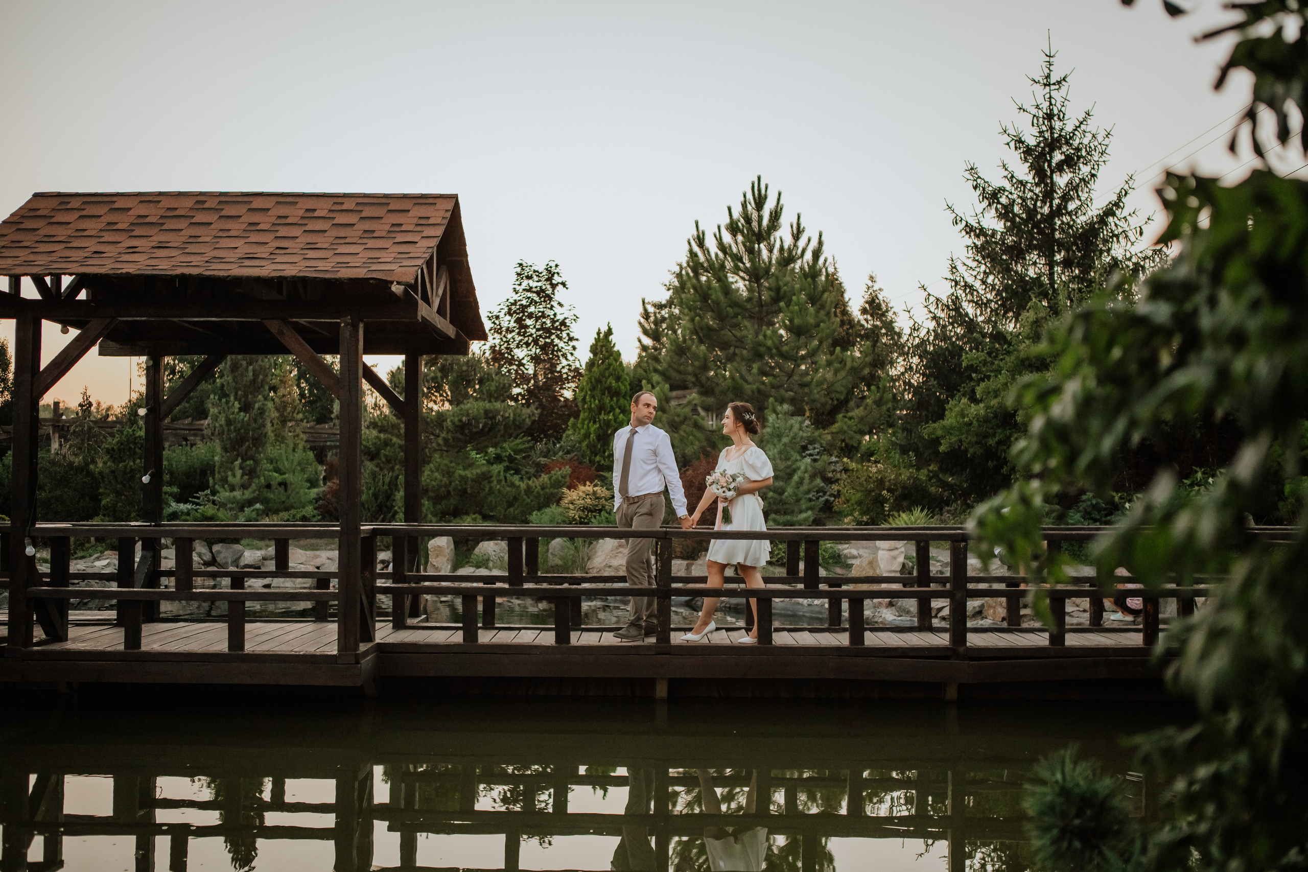 Свадебная история Оли и Леши. Фотограф — видеограф г. Днепр Марина Еременко