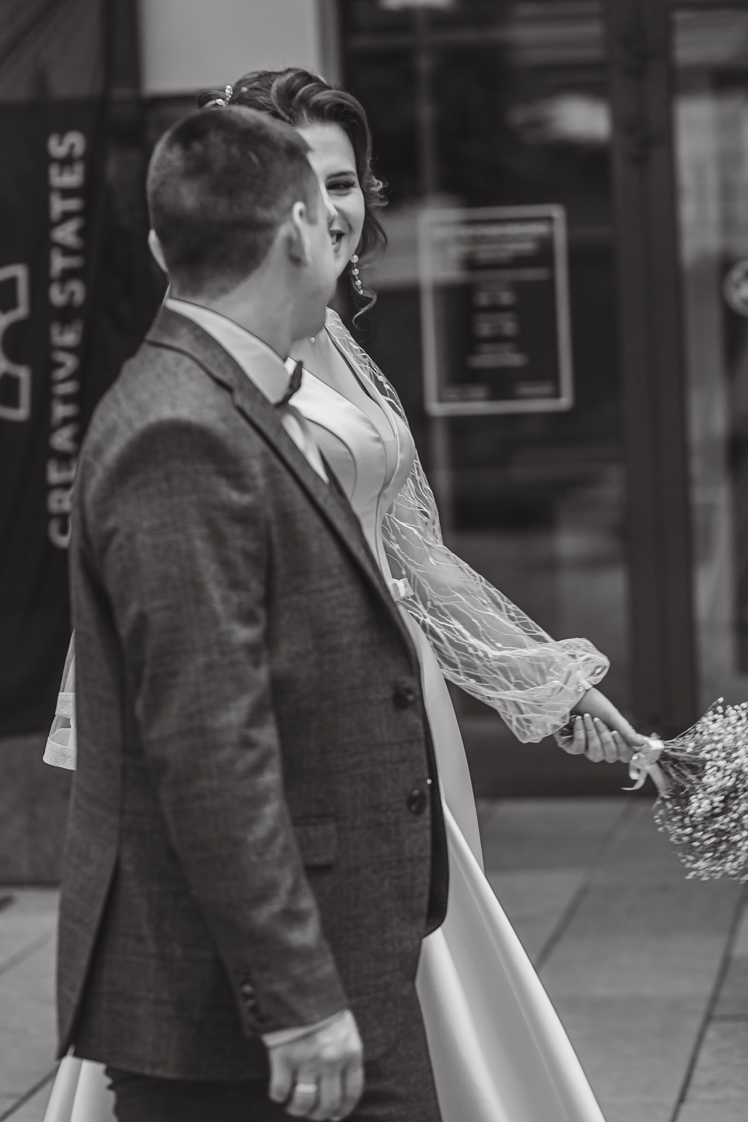 Свадебная история Юлии и Дмитрия. Фотограф — видеограф г. Днепр Марина Еременко