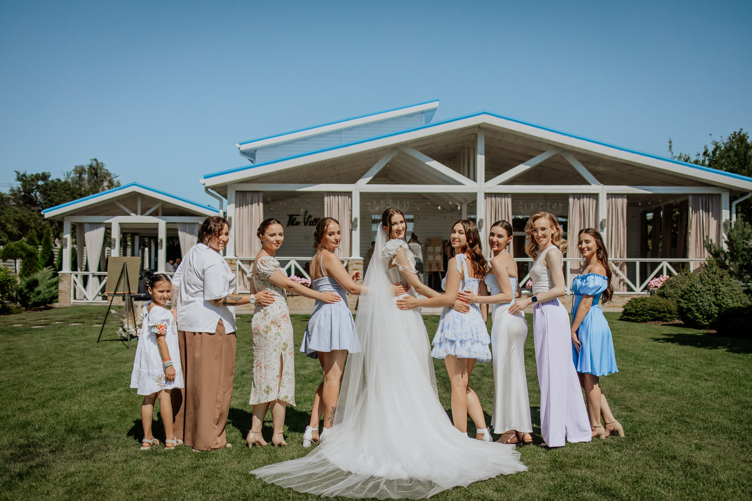 Вилла Виладже. Фотограф — видеограф г. Днепр Марина Еременко