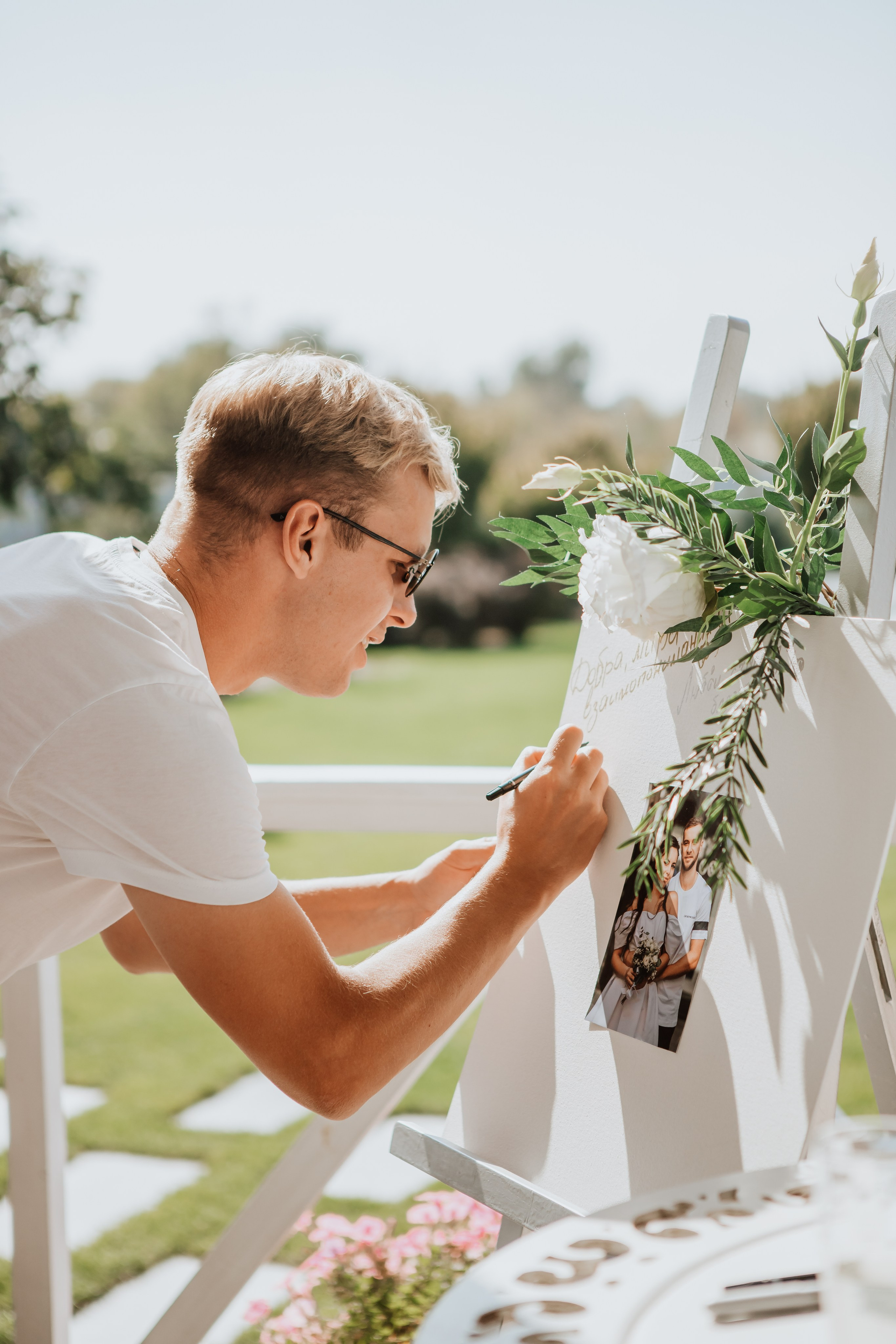 Wedding Y & V. Фотограф — видеограф г. Днепр Марина Еременко