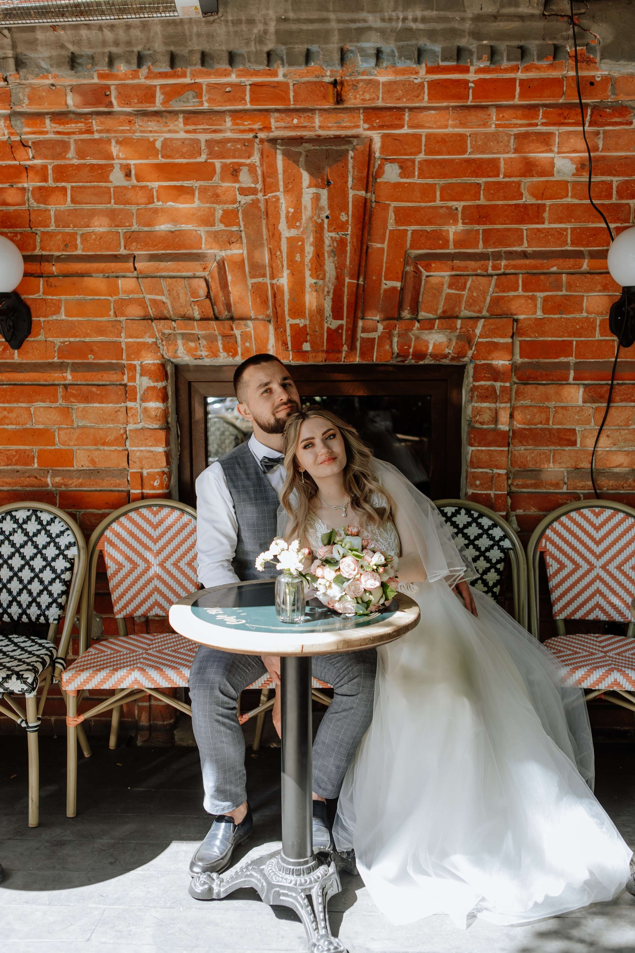 Свадебная история Яны и Сергея. Фотограф — видеограф г. Днепр Марина Еременко