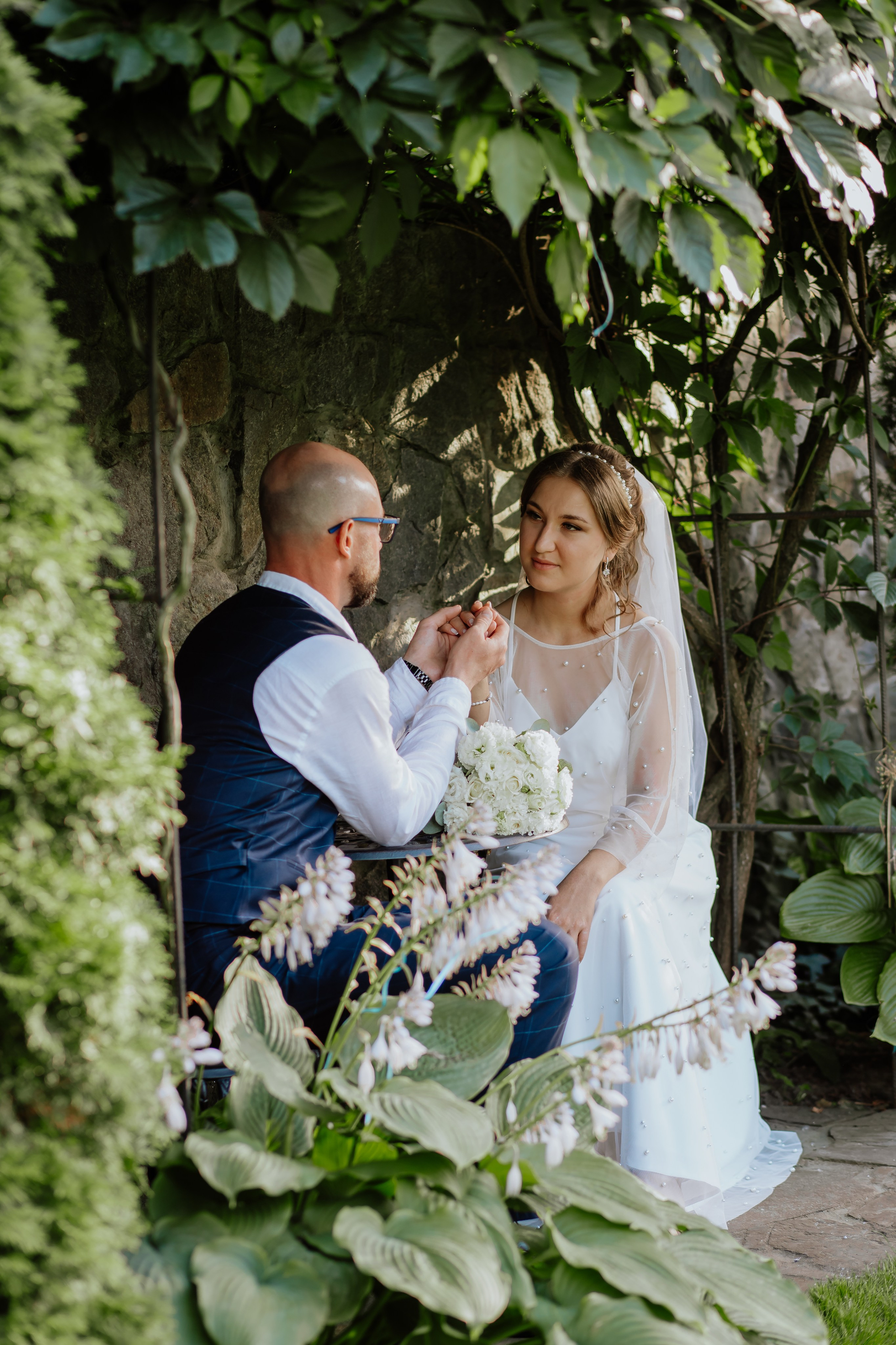 Свадебная история Никиты и Вари. Фотограф — видеограф г. Днепр Марина Еременко