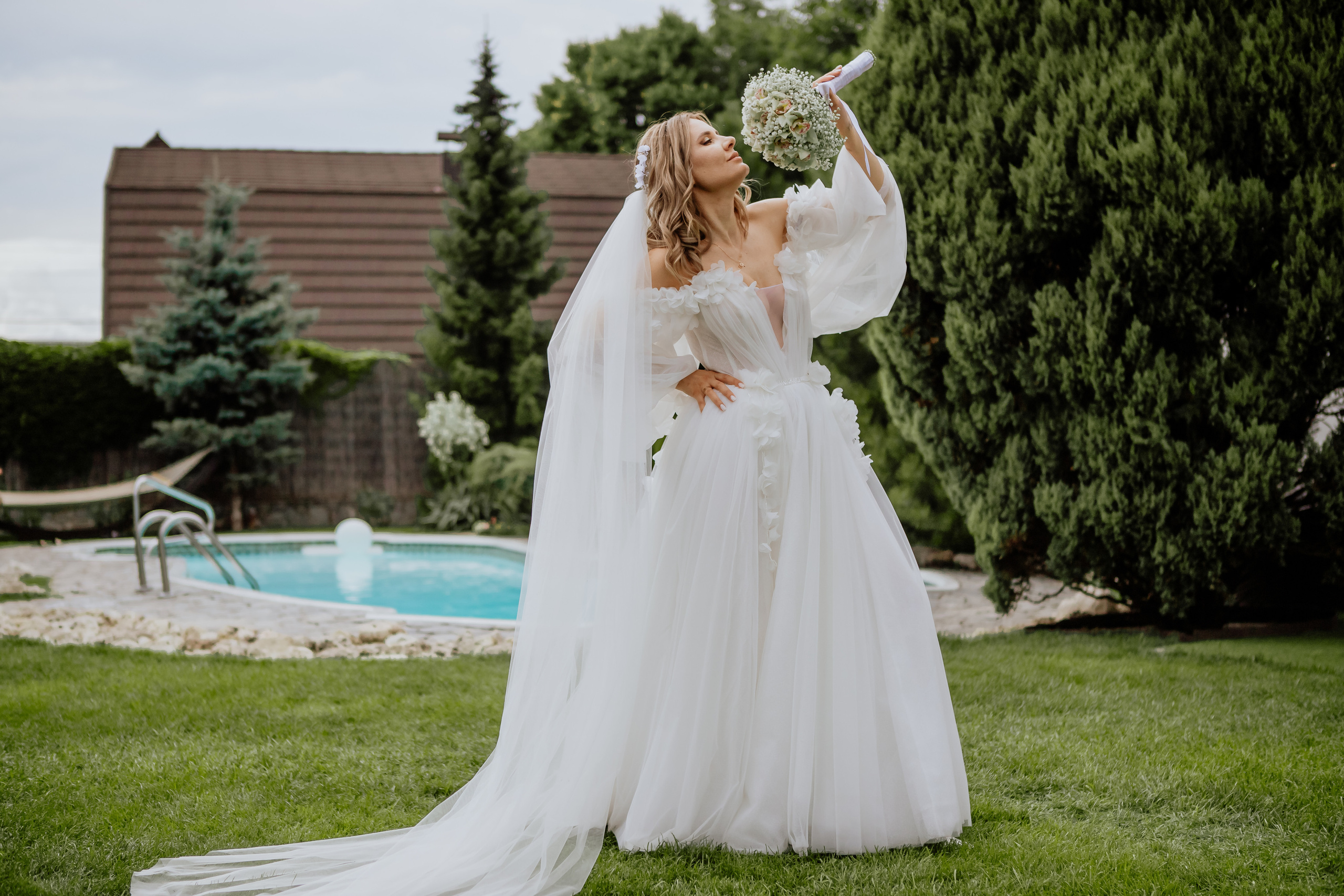 Свадебная история Алены и Владимира. Фотограф — видеограф г. Днепр Марина Еременко