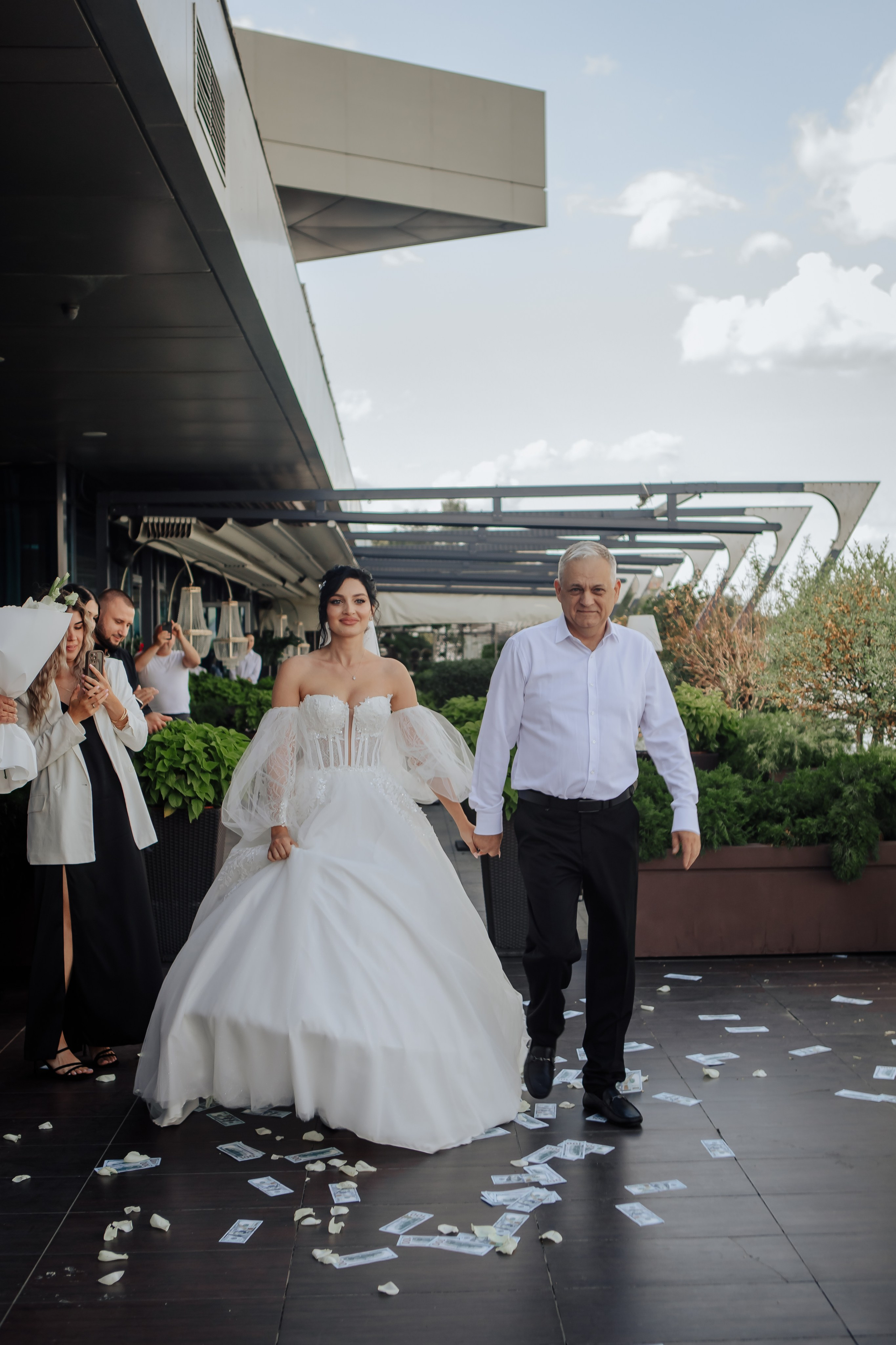 Wedding D & S. Фотограф — видеограф г. Днепр Марина Еременко